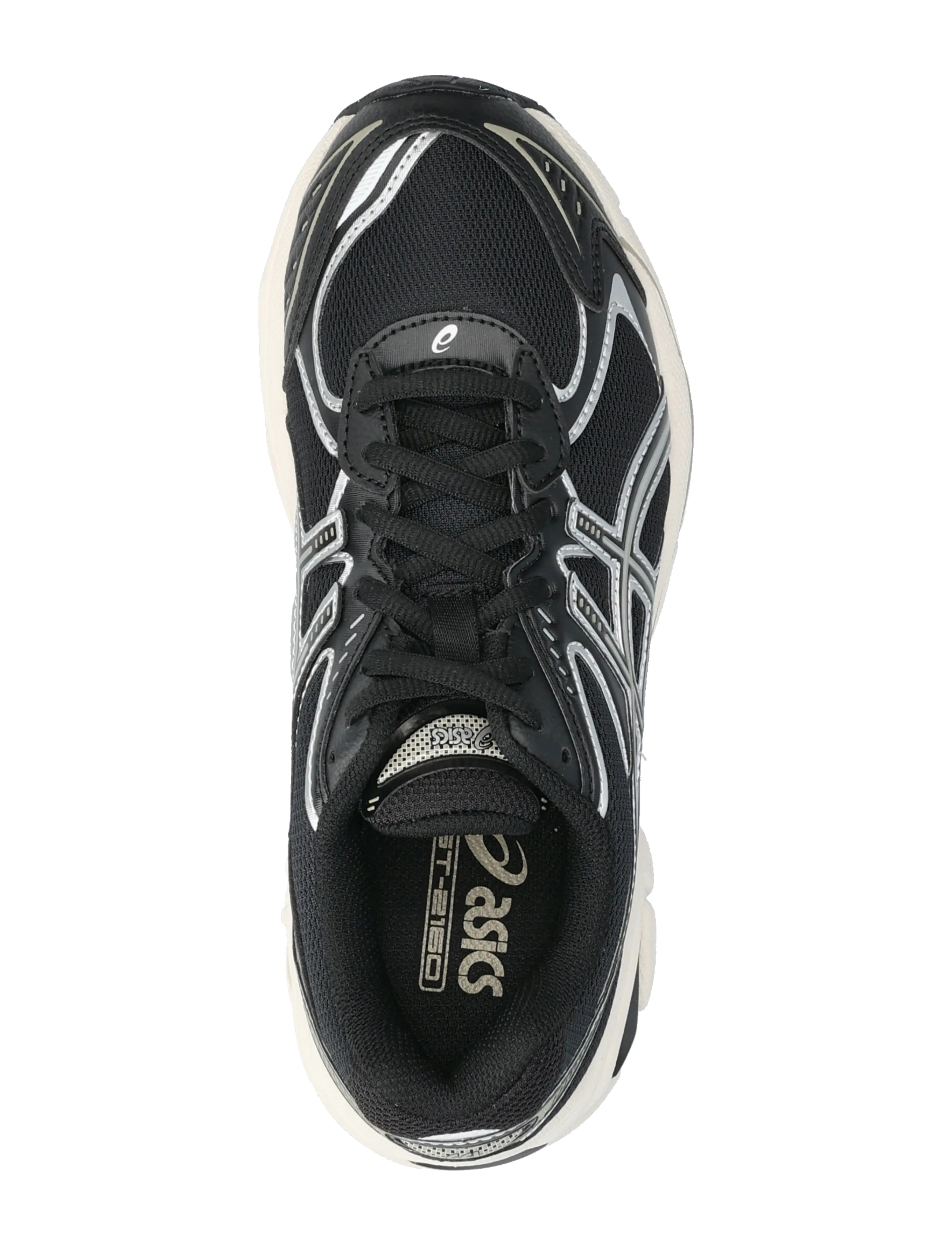 Asics - GT-2160 - låga sneakers - black/wool - 3