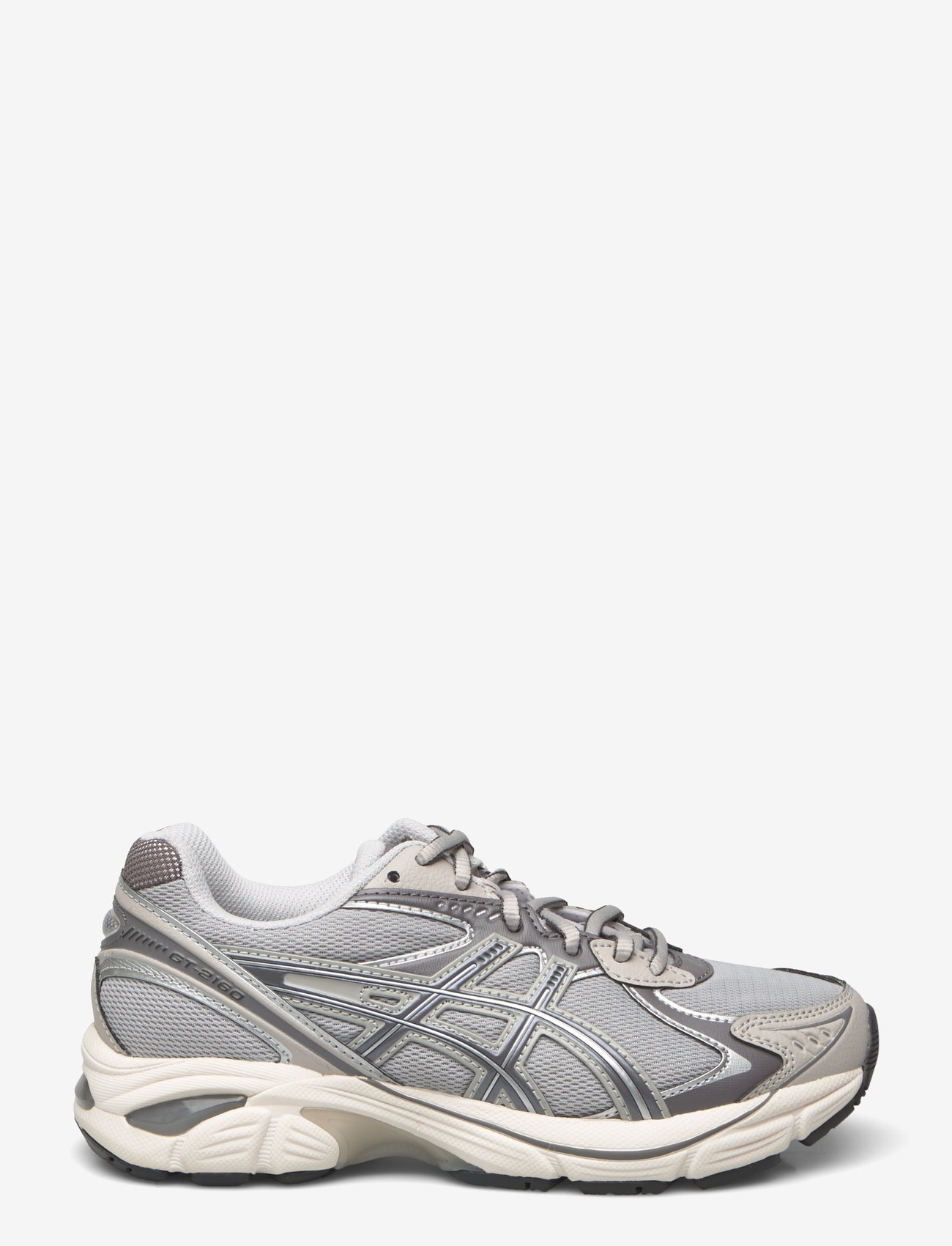 Asics - GT-2160 - niedriger schnitt - oyster grey/carbon - 1