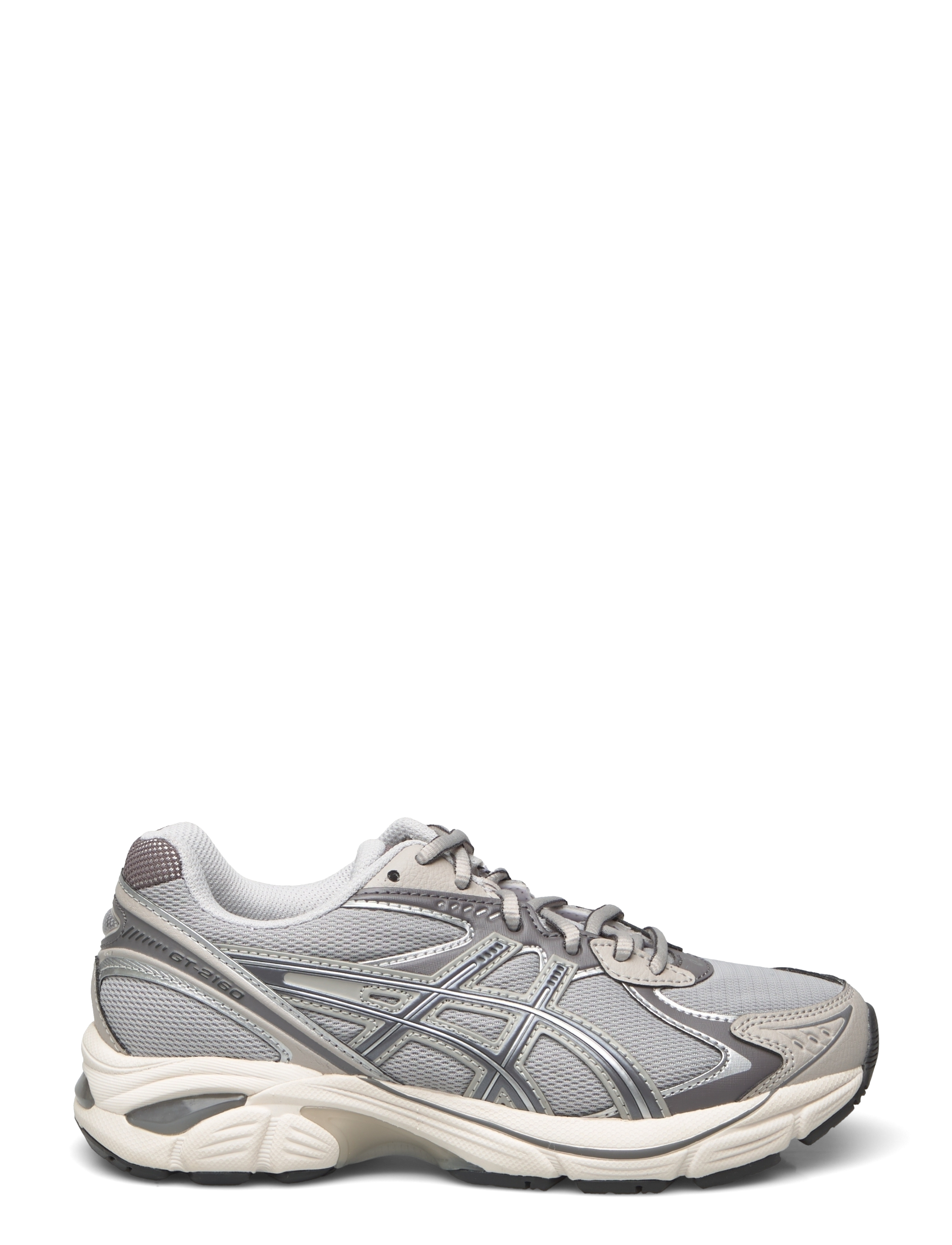 Asics - GT-2160 - przed kostkę - oyster grey/carbon - 1