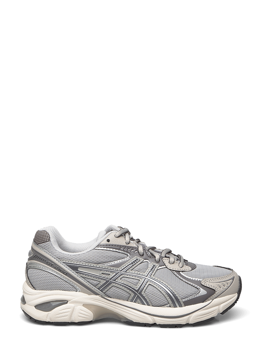 Asics - GT-2160 - przed kostkę - oyster grey/carbon - 1