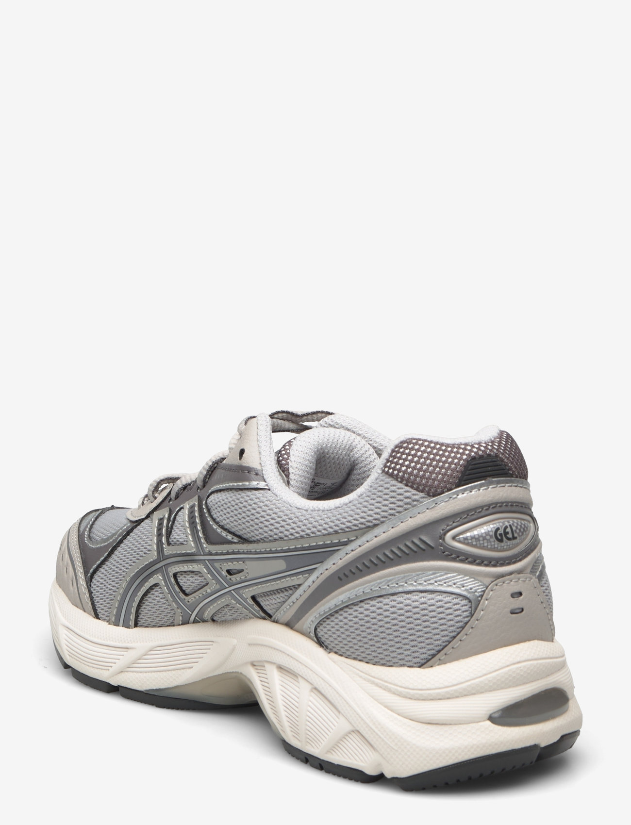 Asics - GT-2160 - niedriger schnitt - oyster grey/carbon - 2