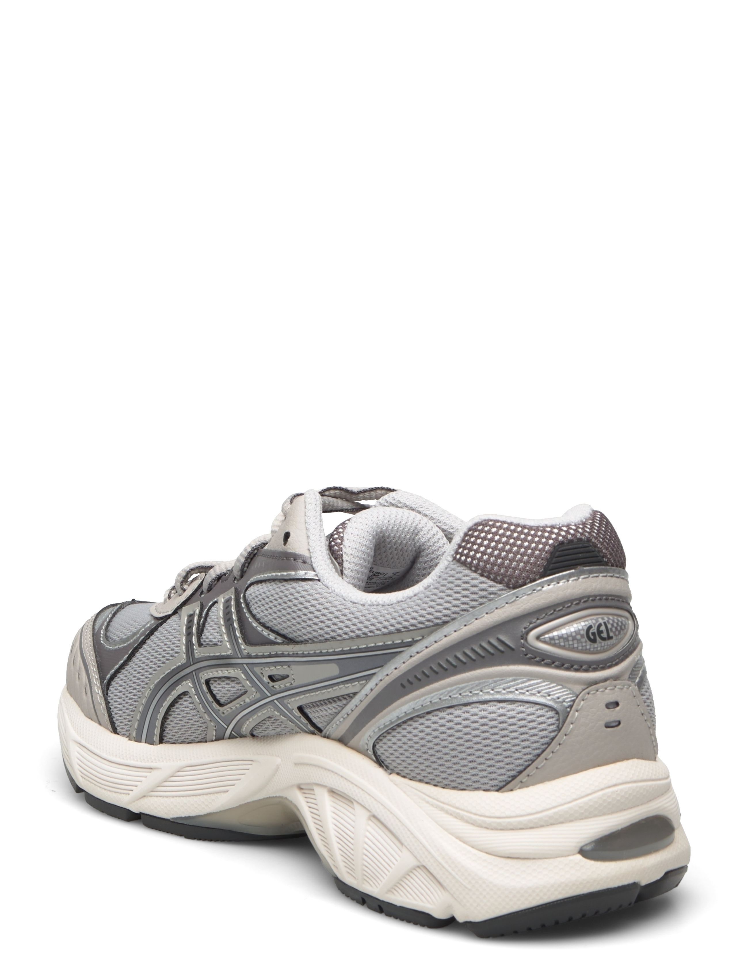 Asics - GT-2160 - przed kostkę - oyster grey/carbon - 2