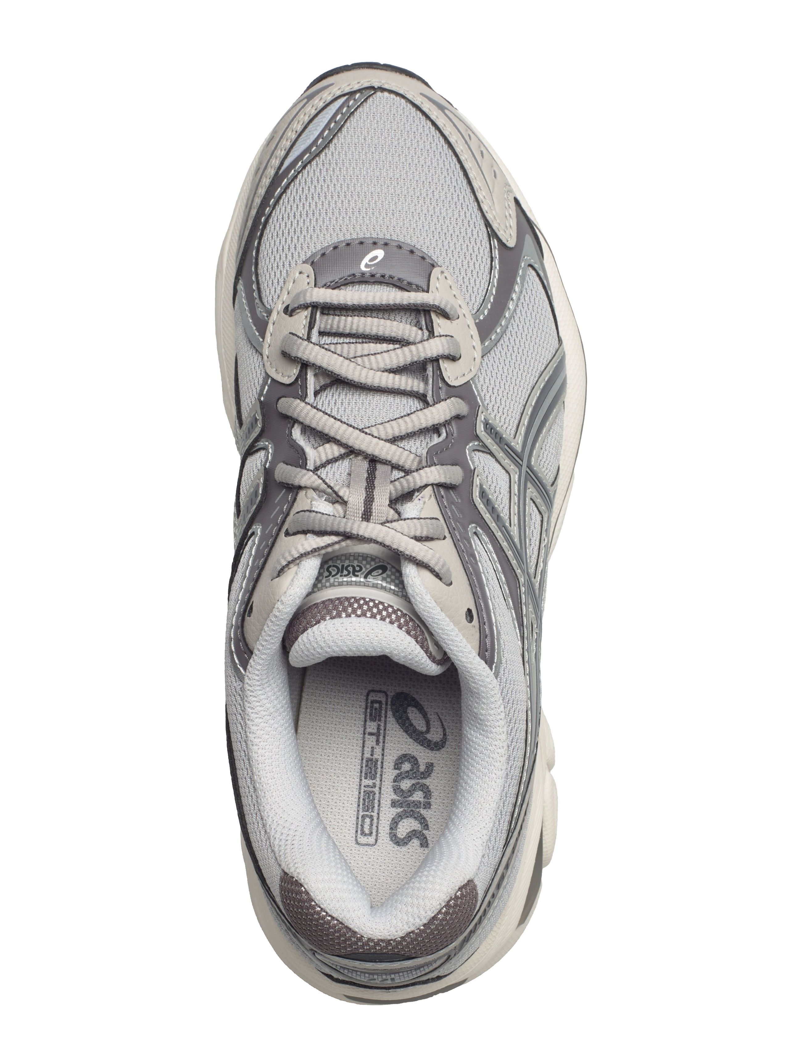 Asics - GT-2160 - przed kostkę - oyster grey/carbon - 3