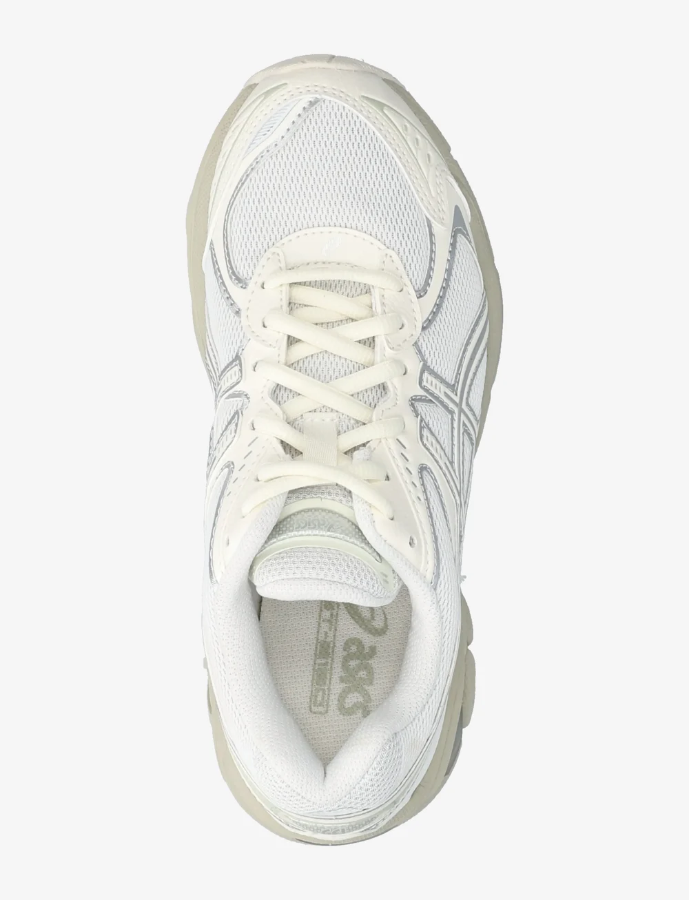 Asics - GT-2160 - kõrge säärega tossud - white/cream - 3