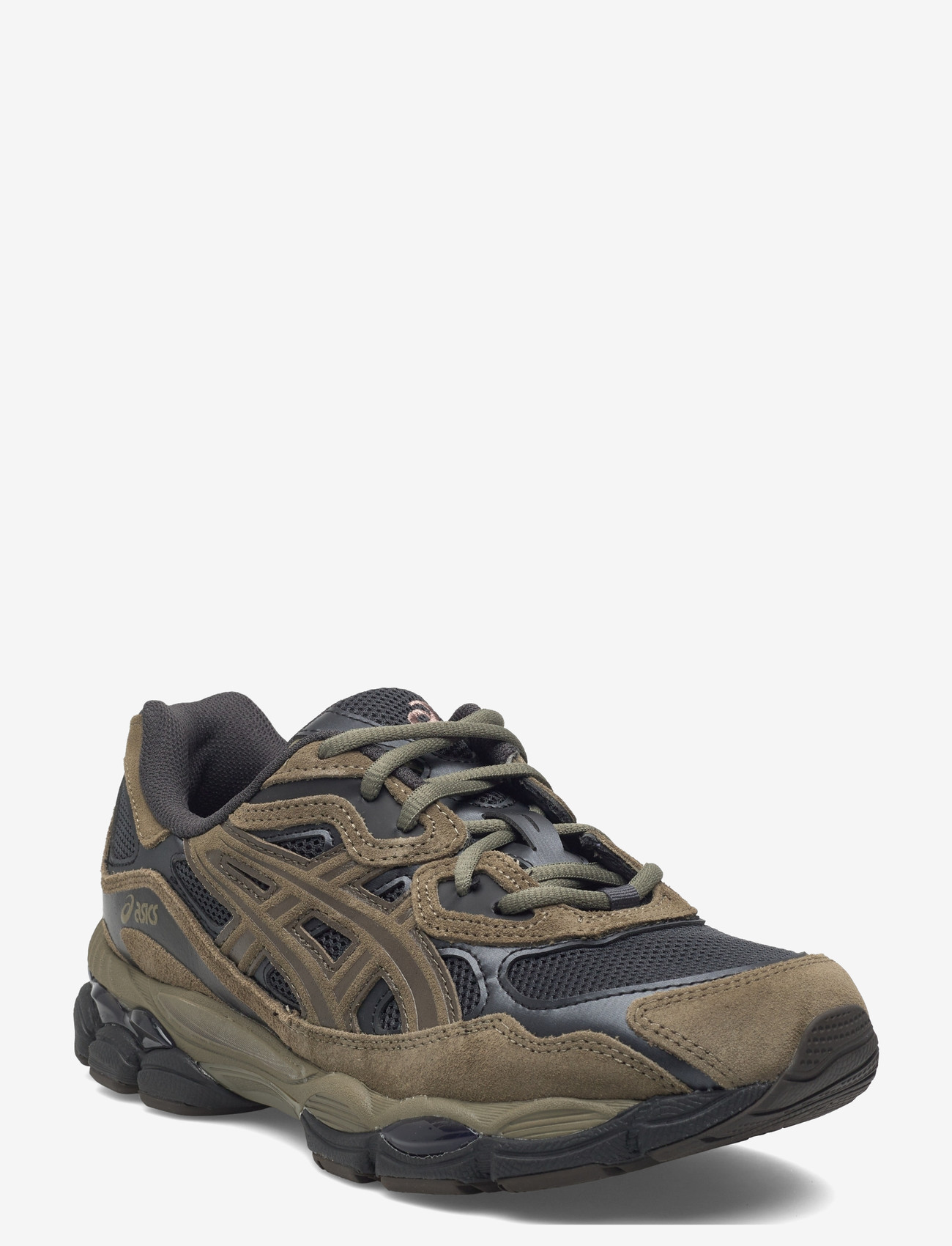 Asics - GEL-NYC - niedriger schnitt - loden green/graphite grey - 0