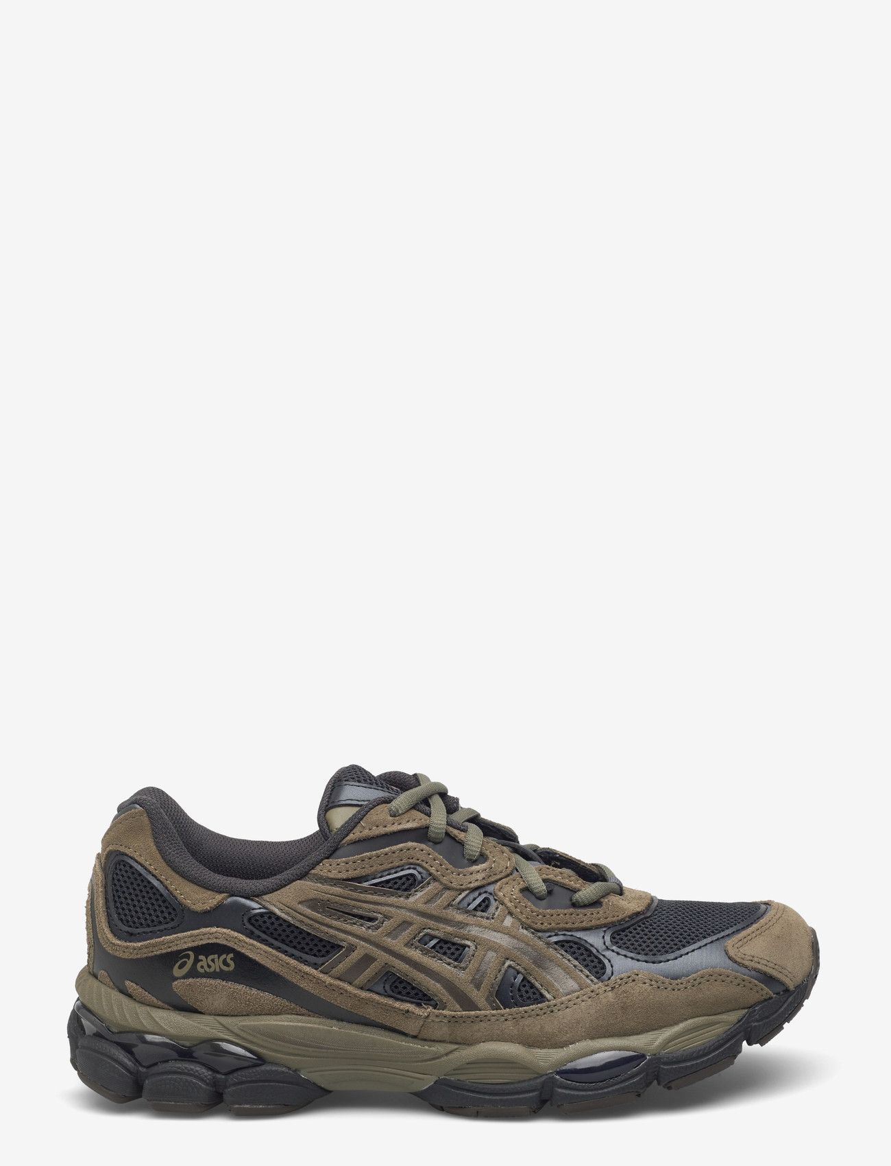 Asics - GEL-NYC - niedriger schnitt - loden green/graphite grey - 1