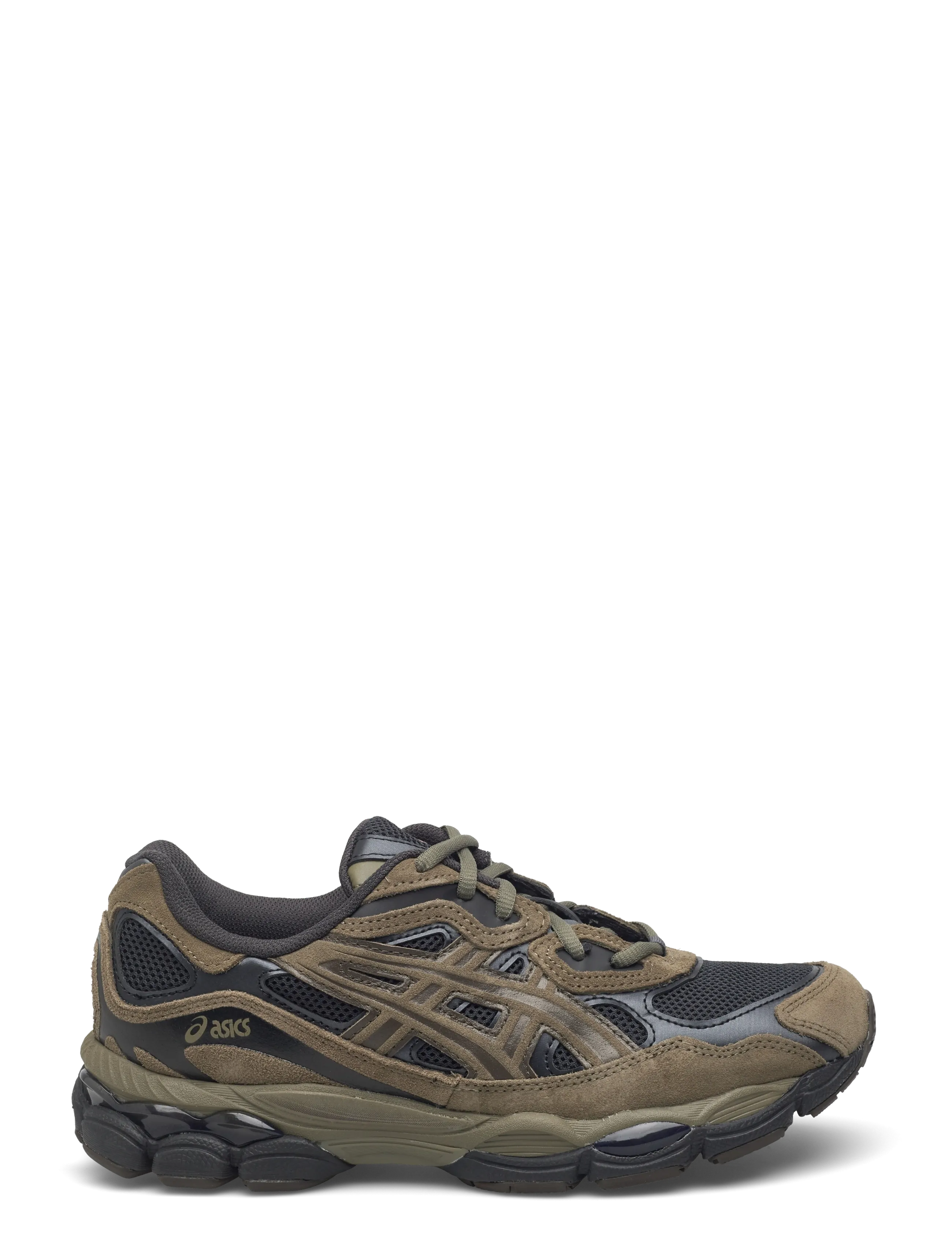 Asics - GEL-NYC - låga sneakers - loden green/graphite grey - 1