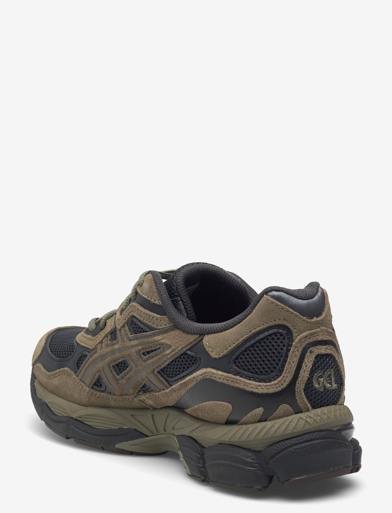 Asics - GEL-NYC - niedriger schnitt - loden green/graphite grey - 2