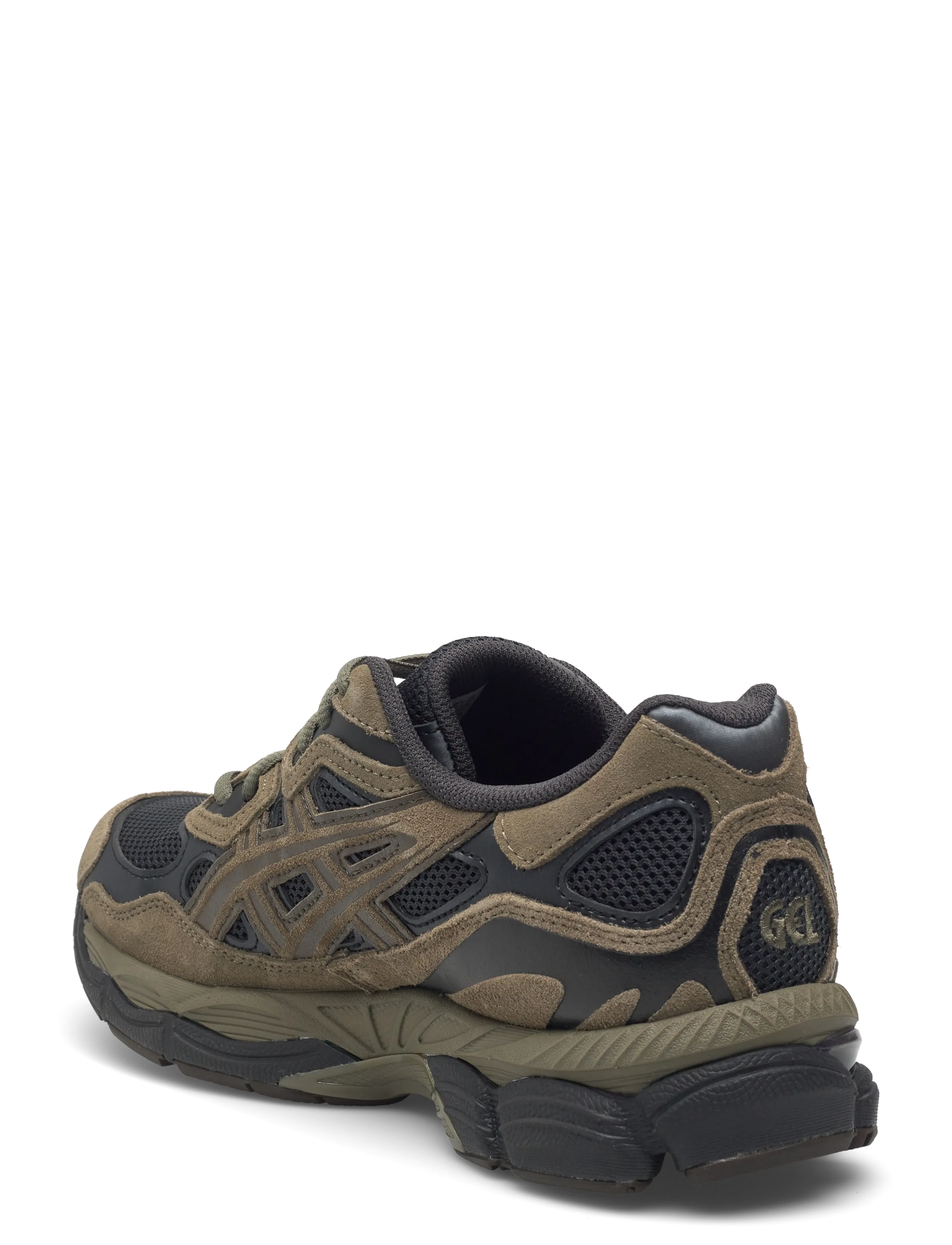 Asics - GEL-NYC - låga sneakers - loden green/graphite grey - 2