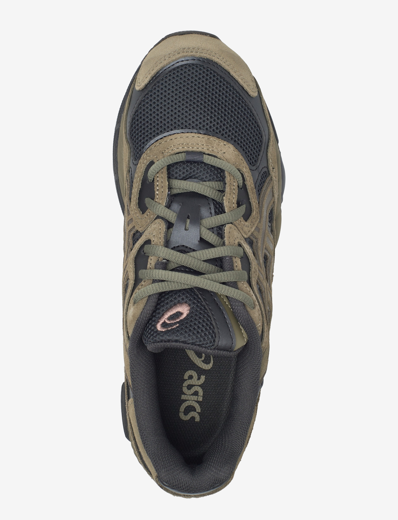 Asics - GEL-NYC - niedriger schnitt - loden green/graphite grey - 3