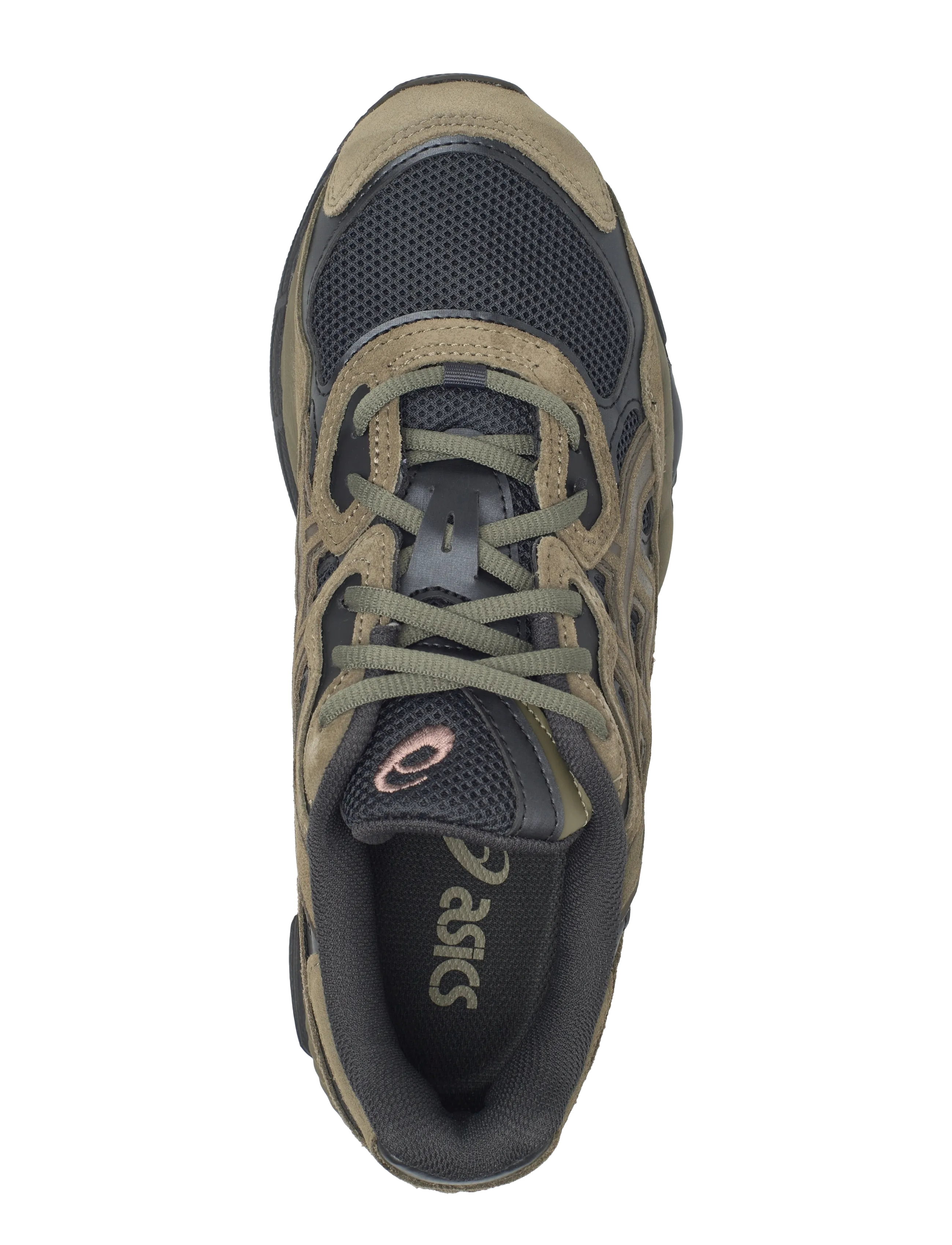 Asics - GEL-NYC - låga sneakers - loden green/graphite grey - 3
