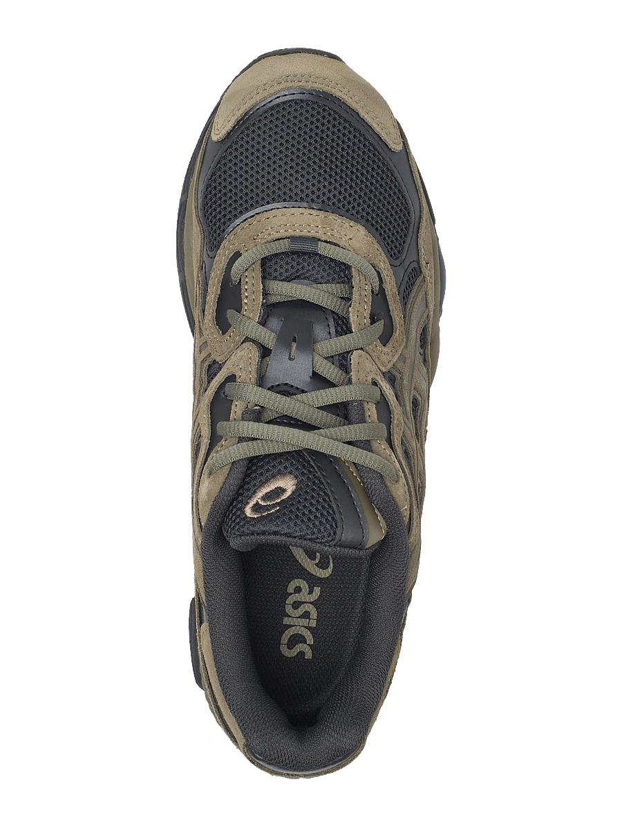 Asics - GEL-NYC - låga sneakers - loden green/graphite grey - 3