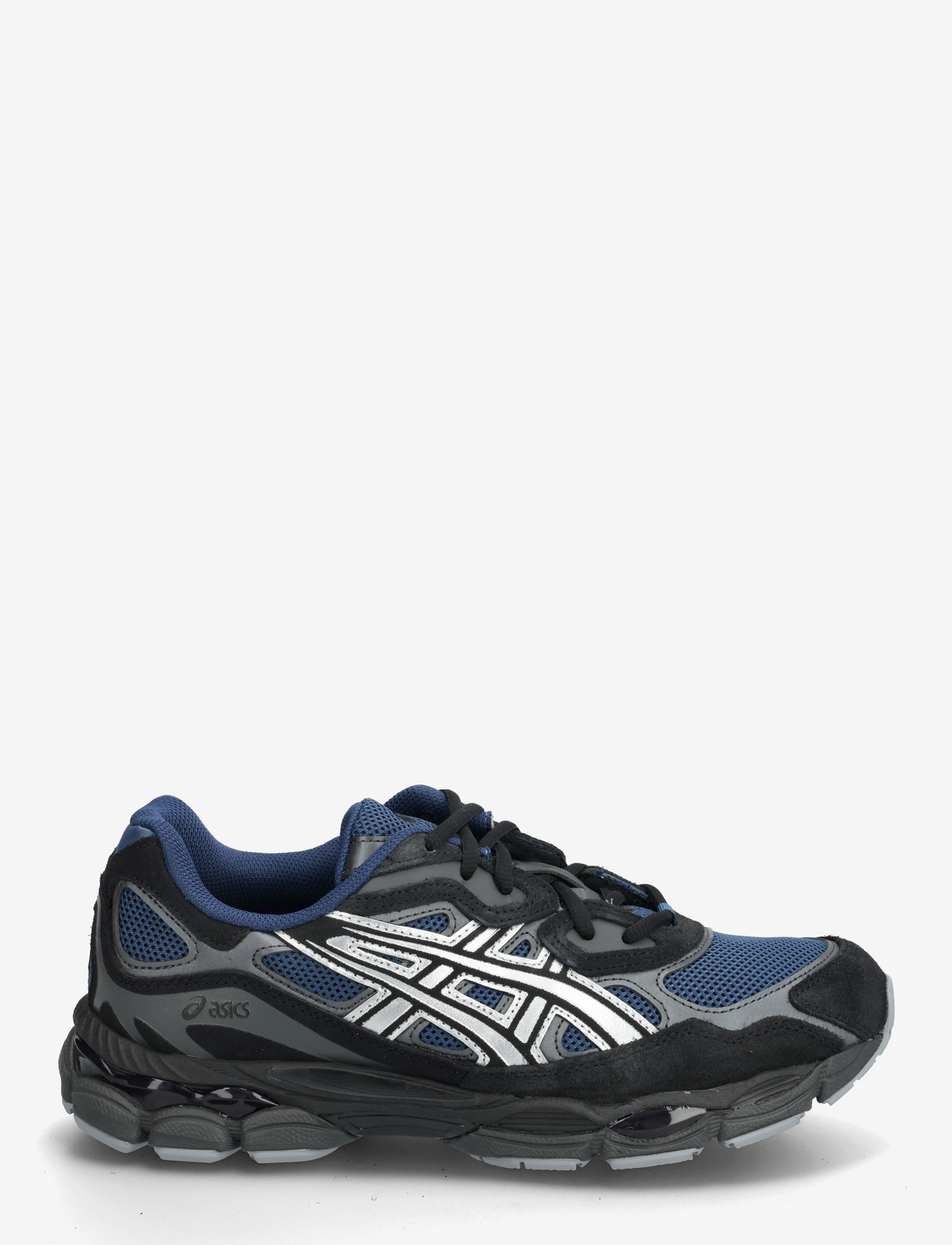 Asics - GEL-NYC - low tops - independence blue/pure silver - 1