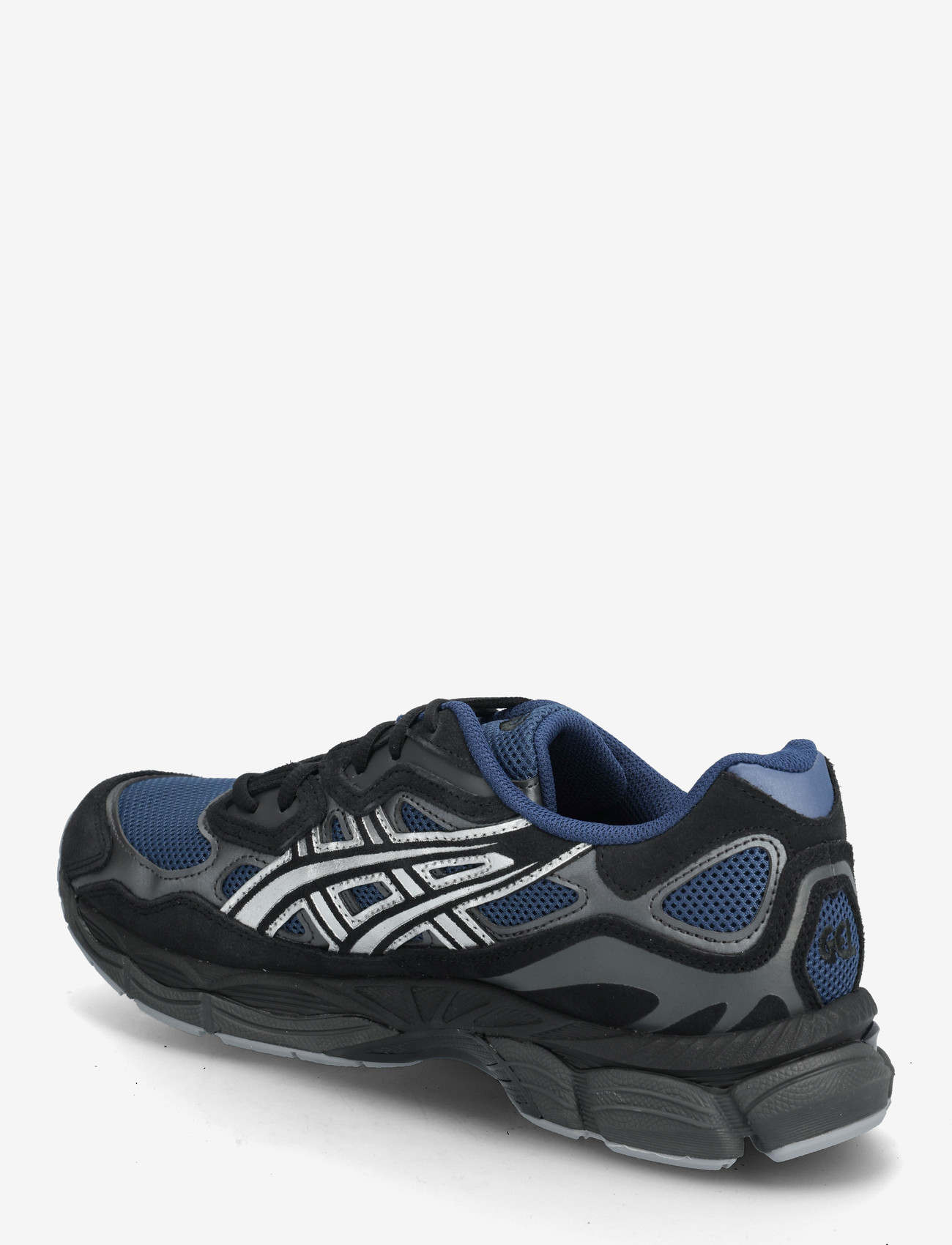 Asics - GEL-NYC - low tops - independence blue/pure silver - 2