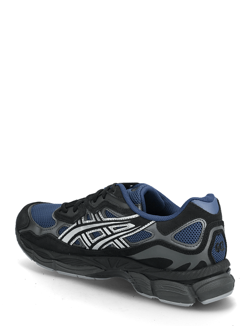 Asics - GEL-NYC - low tops - independence blue/pure silver - 2