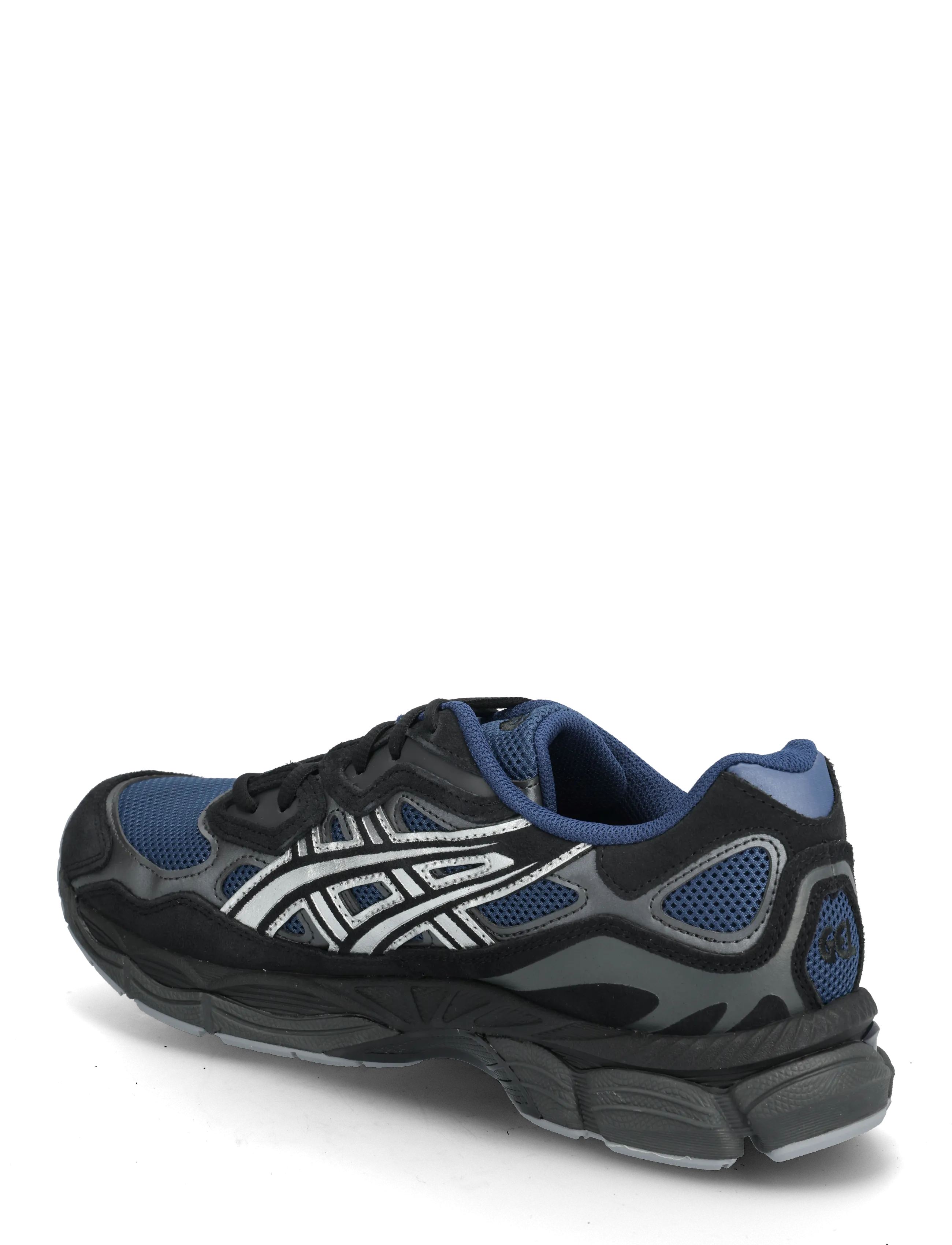 Asics - GEL-NYC - kõrge säärega tossud - independence blue/pure silver - 2