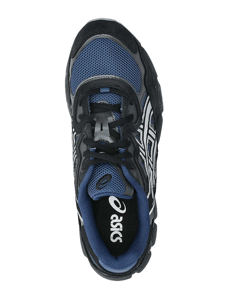 Asics - GEL-NYC - low tops - independence blue/pure silver - 3