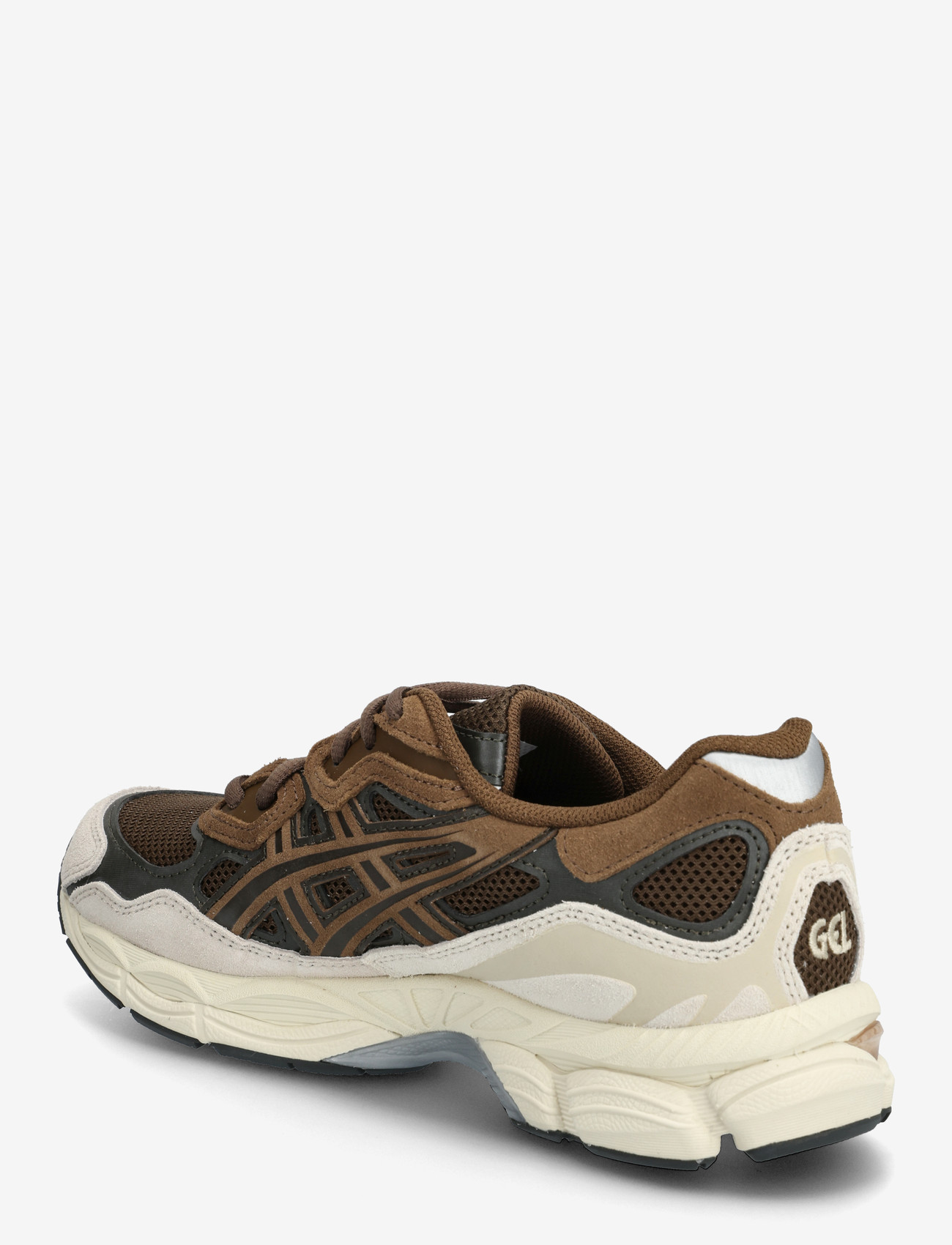 Asics - GEL-NYC - lave sneakers - brown storm/black coffee - 2