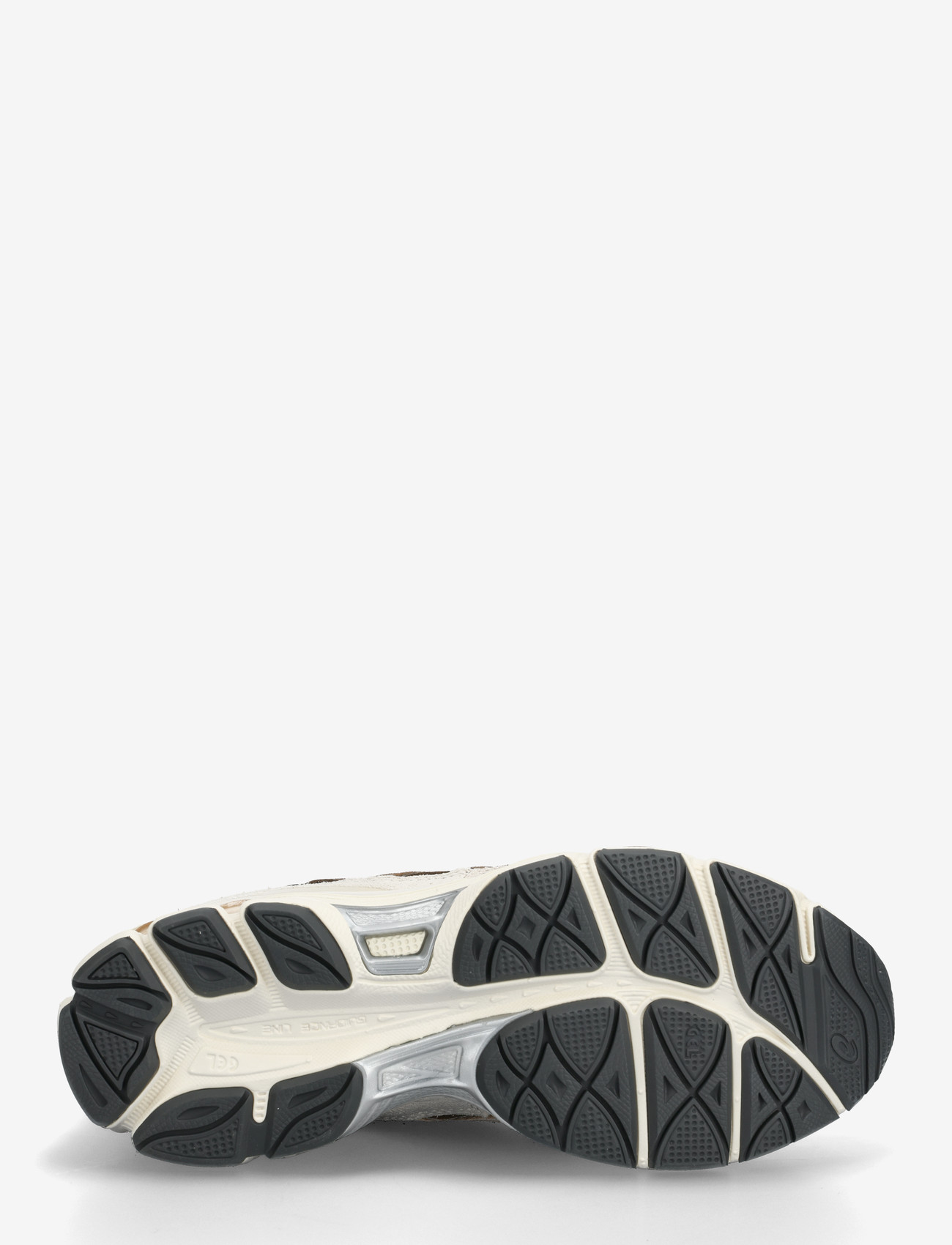 Asics - GEL-NYC - lave sneakers - brown storm/black coffee - 4
