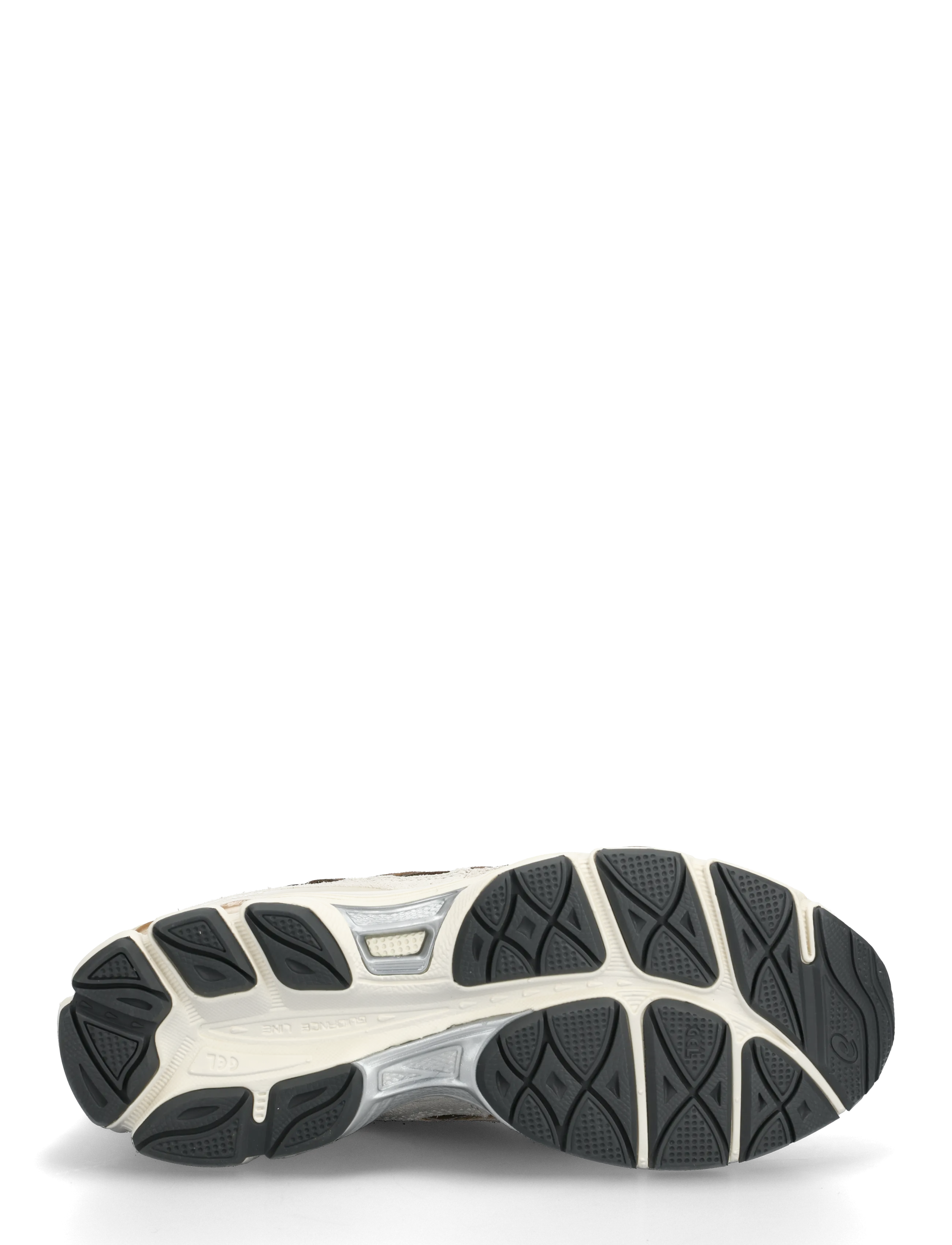 Asics - GEL-NYC - niedrige sneakers - brown storm/black coffee - 4
