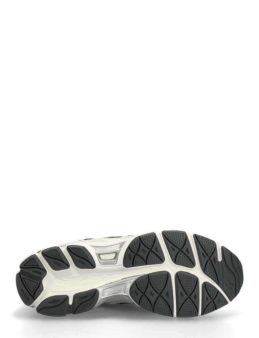 Asics - GEL-NYC - niedrige sneakers - brown storm/black coffee - 4