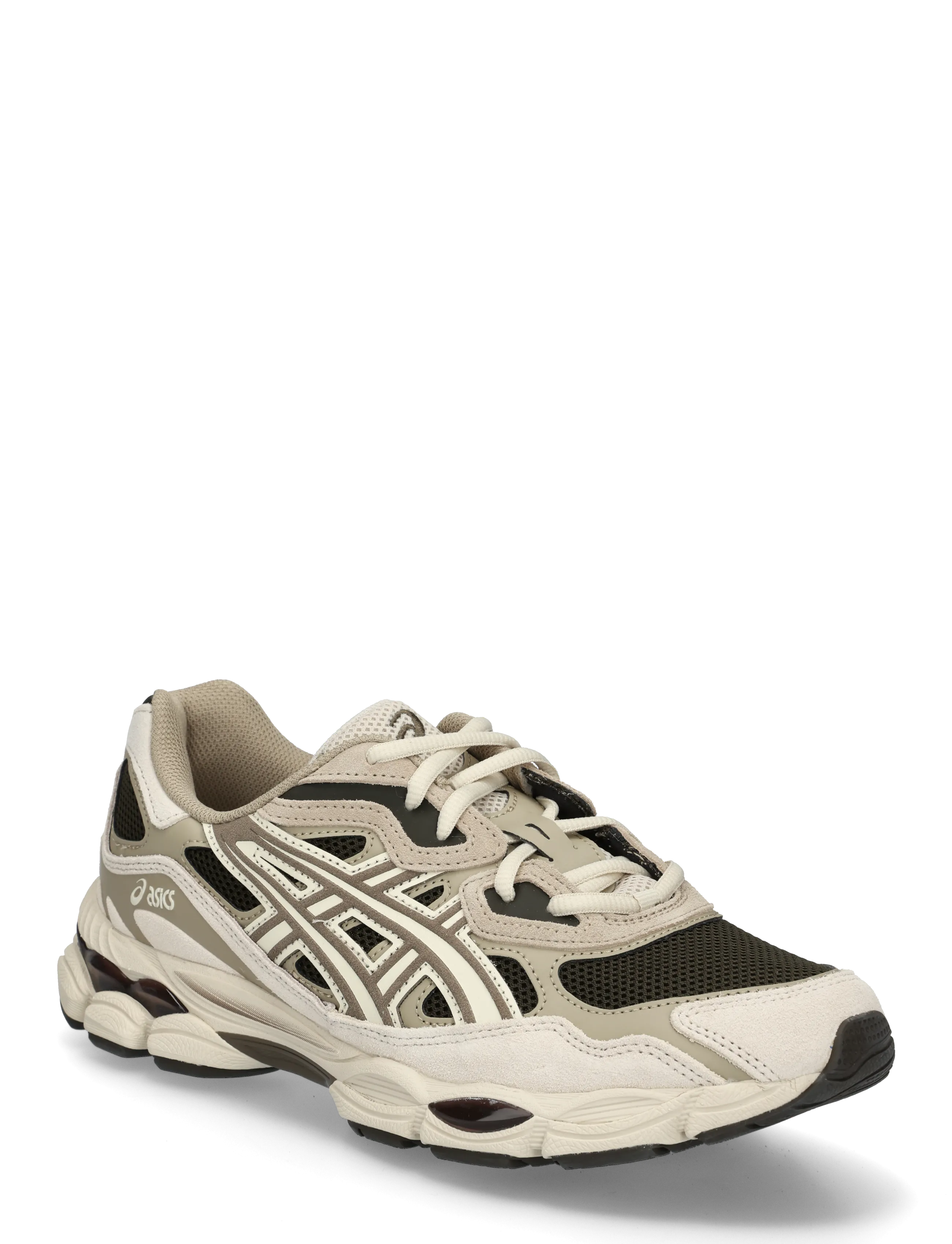 Asics Gel-Nyc, Herren, Sneaker, Braun, Gr.44.5