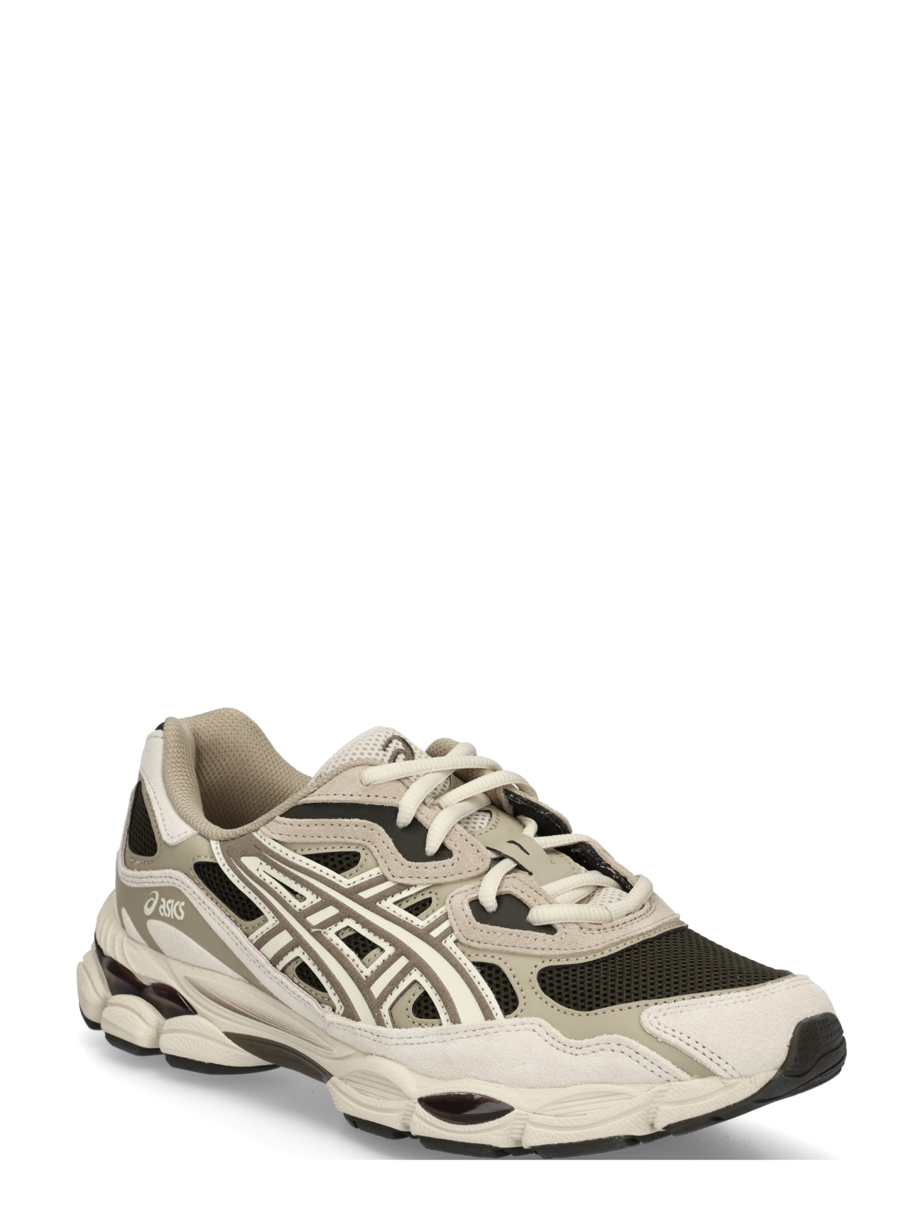 Asics GEL-NYC - Niedriger Schnitt - BLACK COFFEE/SEPIA BROWN / brown