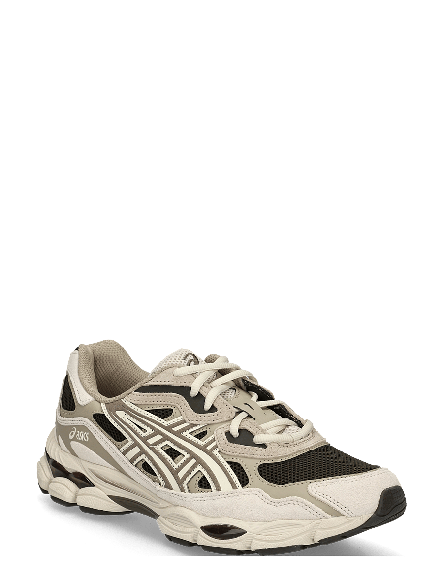 Asics - GEL-NYC - niedriger schnitt - black coffee/sepia brown - 0
