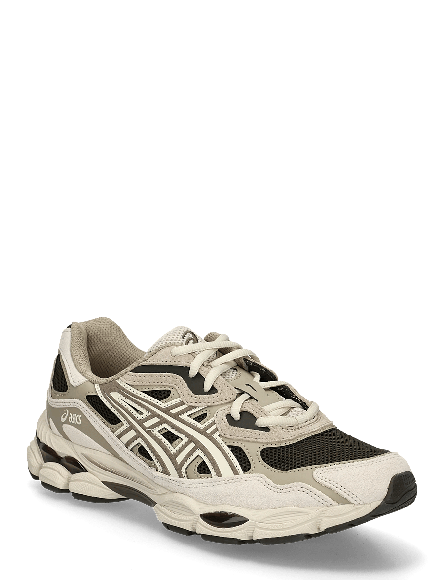Asics - GEL-NYC - låga sneakers - black coffee/sepia brown - 0