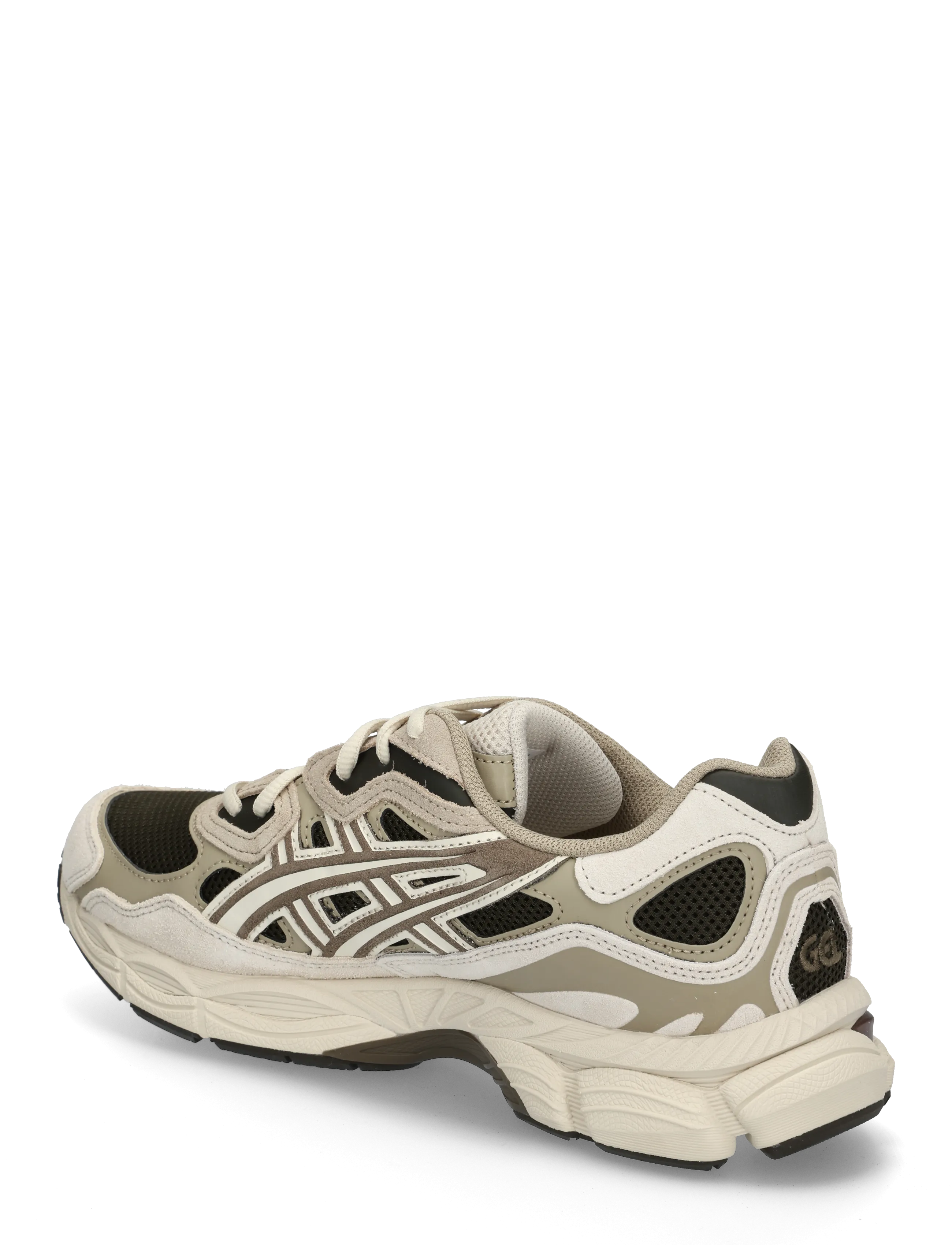 Asics - GEL-NYC - låga sneakers - black coffee/sepia brown - 1