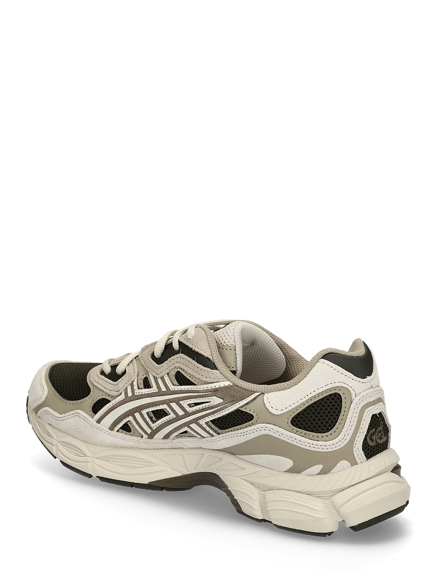 Asics - GEL-NYC - låga sneakers - black coffee/sepia brown - 1
