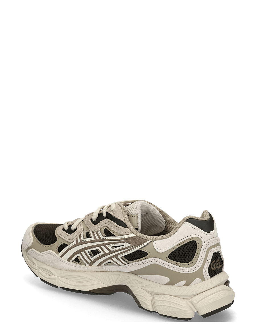 Asics - GEL-NYC - niedriger schnitt - black coffee/sepia brown - 1