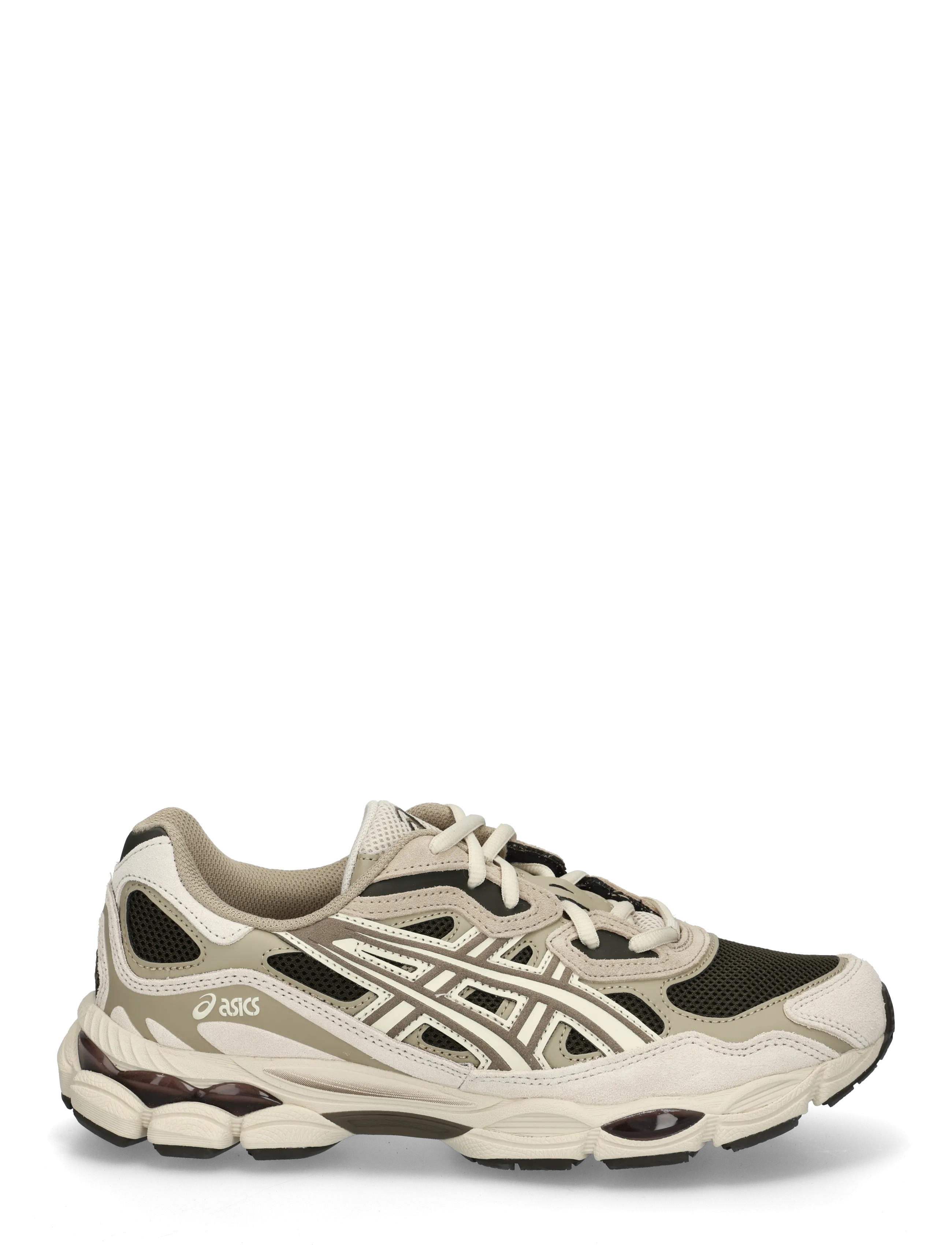 Asics - GEL-NYC - låga sneakers - black coffee/sepia brown - 2