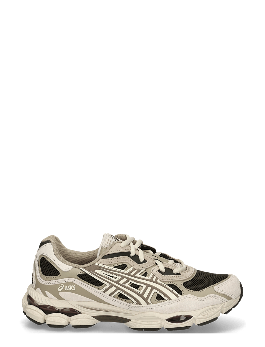 Asics - GEL-NYC - niedriger schnitt - black coffee/sepia brown - 2