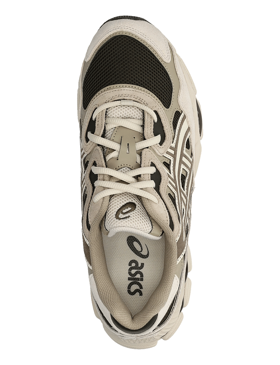 Asics - GEL-NYC - niedriger schnitt - black coffee/sepia brown - 3