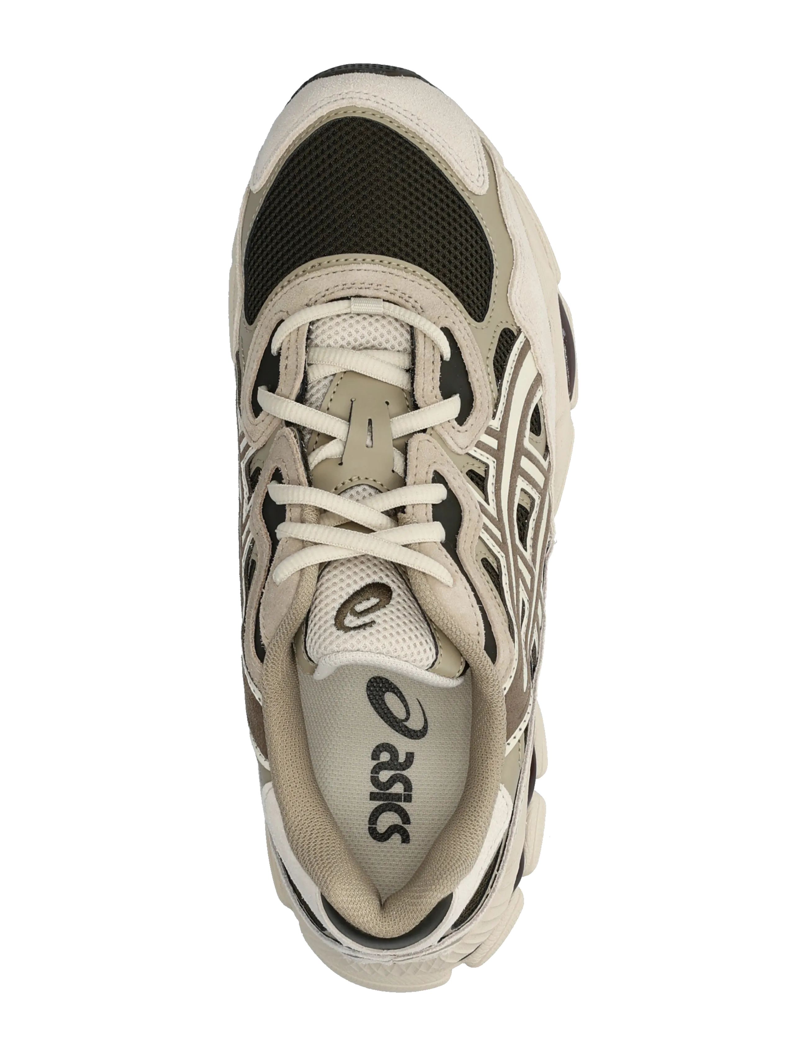 Asics - GEL-NYC - låga sneakers - black coffee/sepia brown - 3