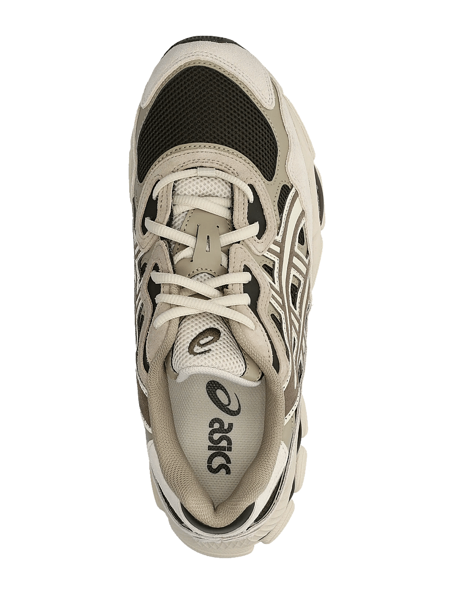 Asics - GEL-NYC - låga sneakers - black coffee/sepia brown - 3