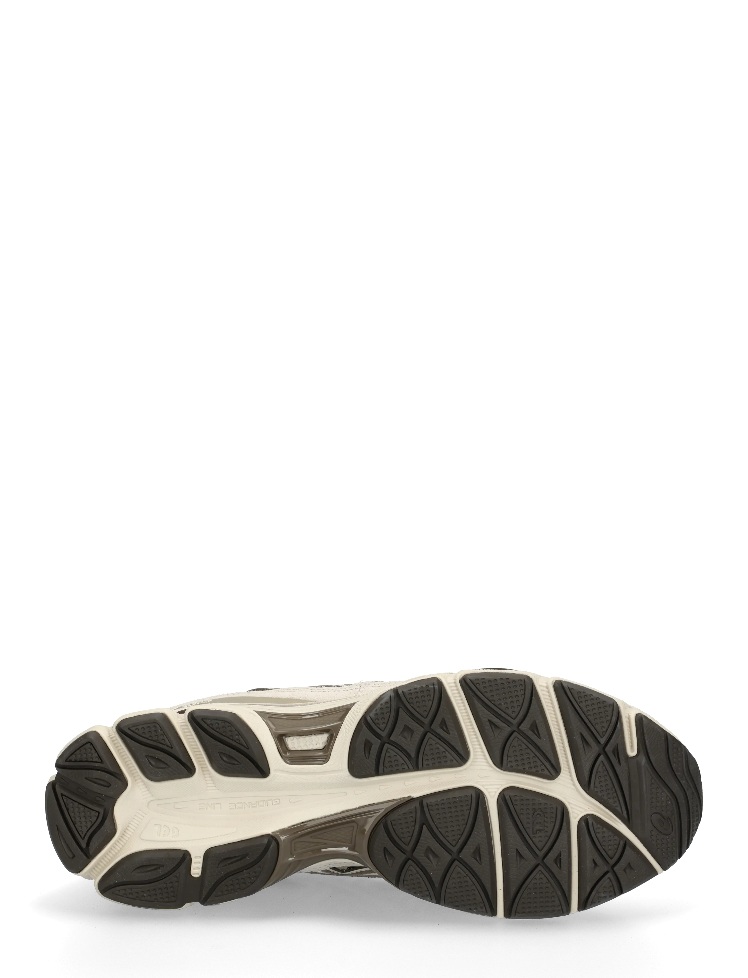 Asics - GEL-NYC - låga sneakers - black coffee/sepia brown - 4