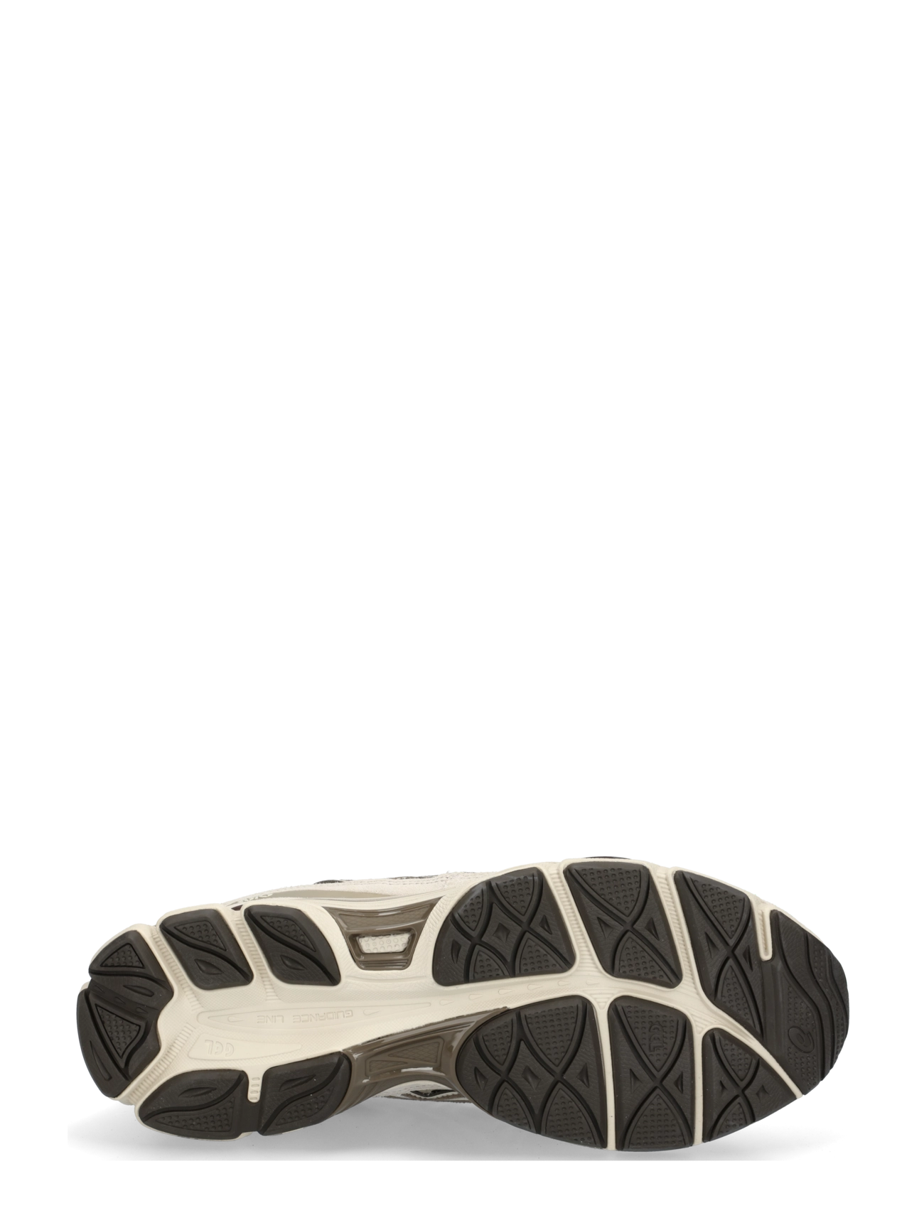 Asics - GEL-NYC - niedriger schnitt - black coffee/sepia brown - 4