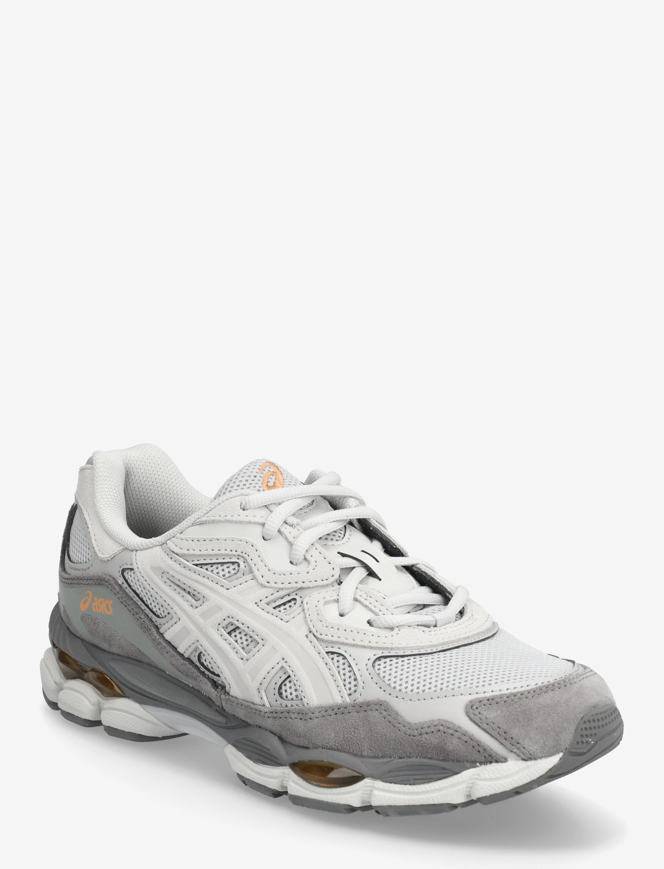 Asics - GEL-NYC - lave sneakers - cloud grey/cement grey - 0