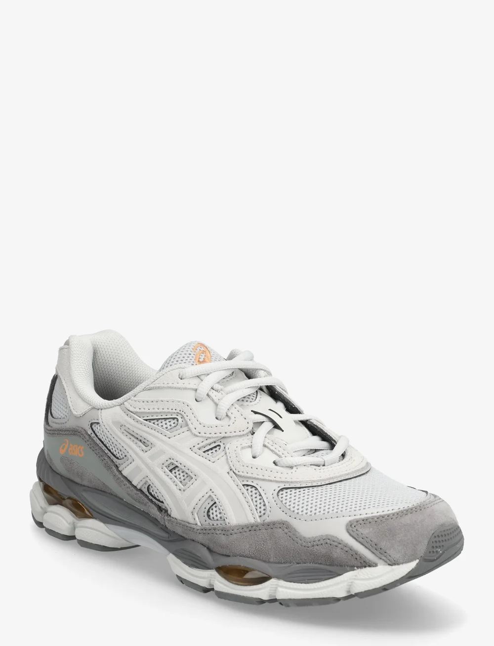 Asics - GEL-NYC - low tops - cloud grey/cement grey - 0