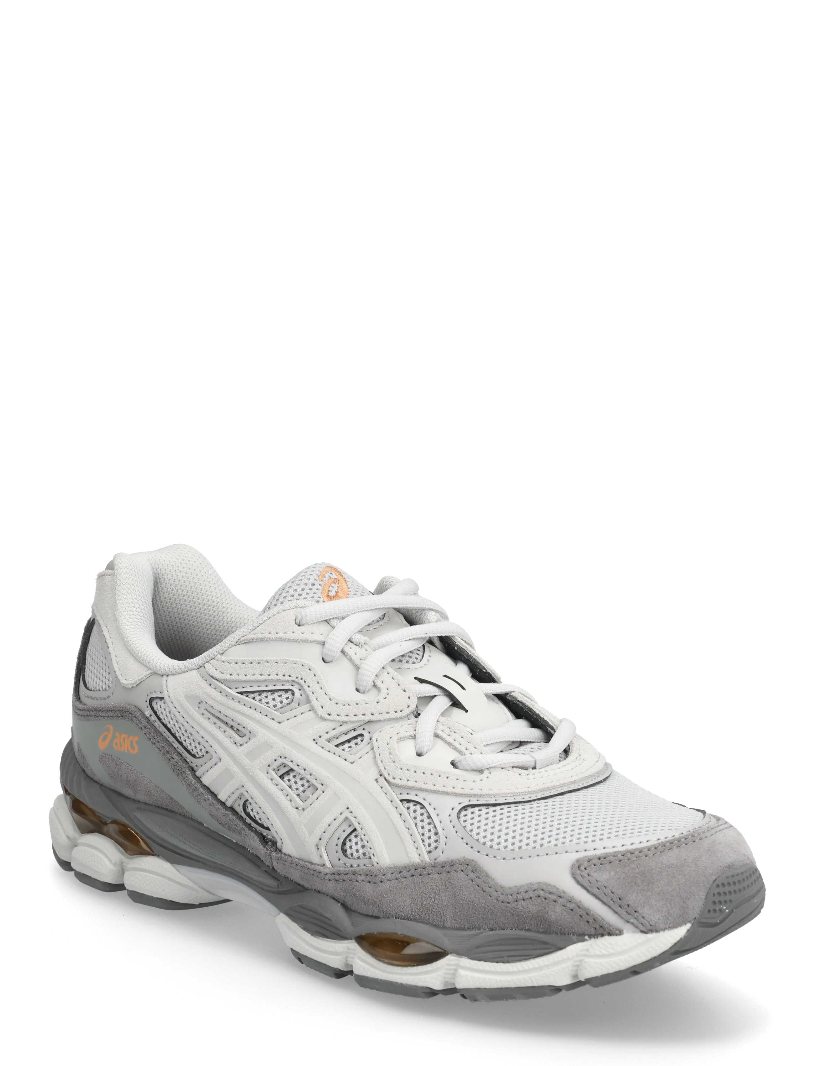 Asics GEL-NYC - The Sneaker Corner - CLOUD GREY/CEMENT GREY / grey