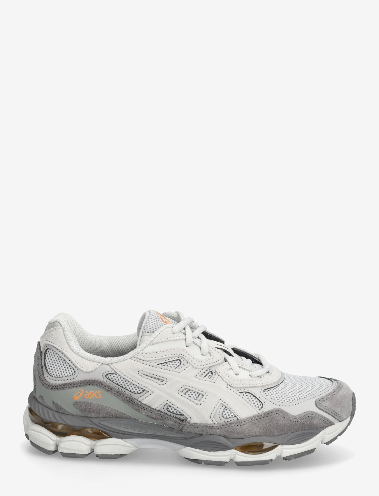 Asics - GEL-NYC - lave sneakers - cloud grey/cement grey - 1
