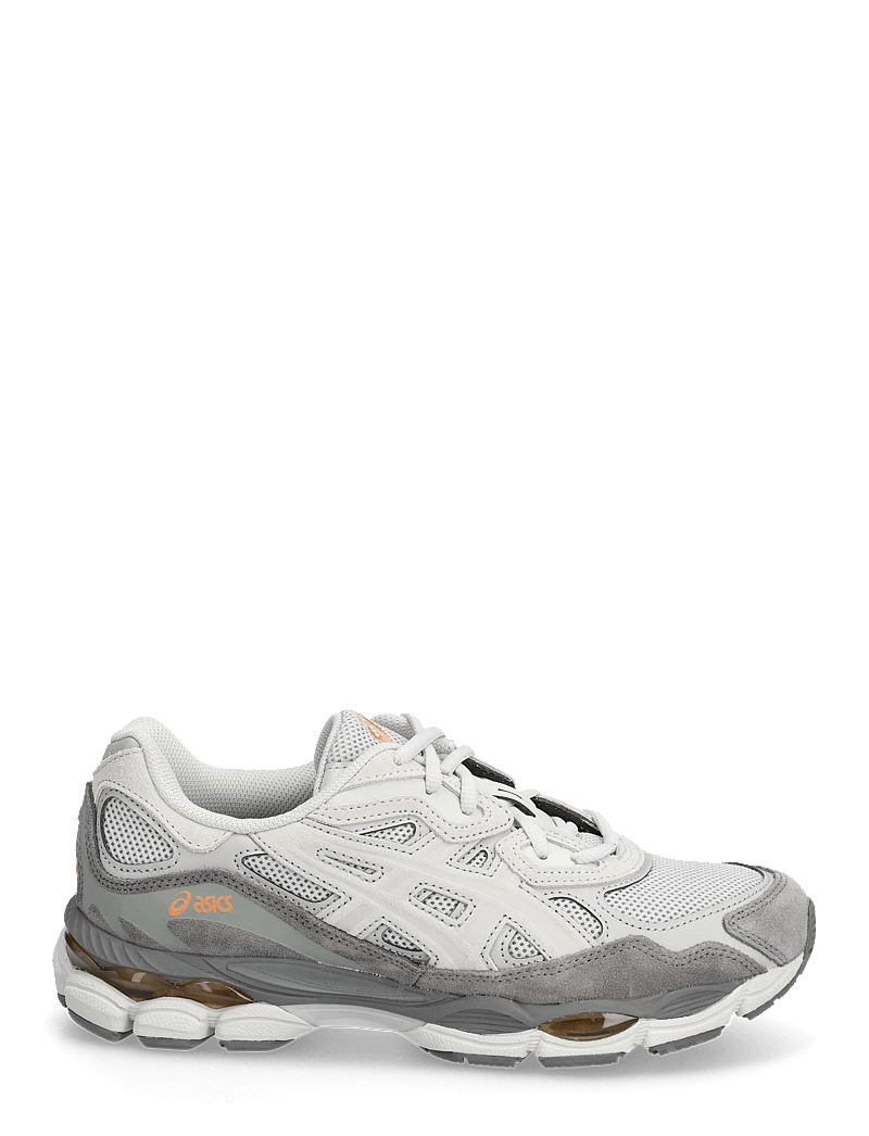 Asics - GEL-NYC - lave sneakers - cloud grey/cement grey - 1