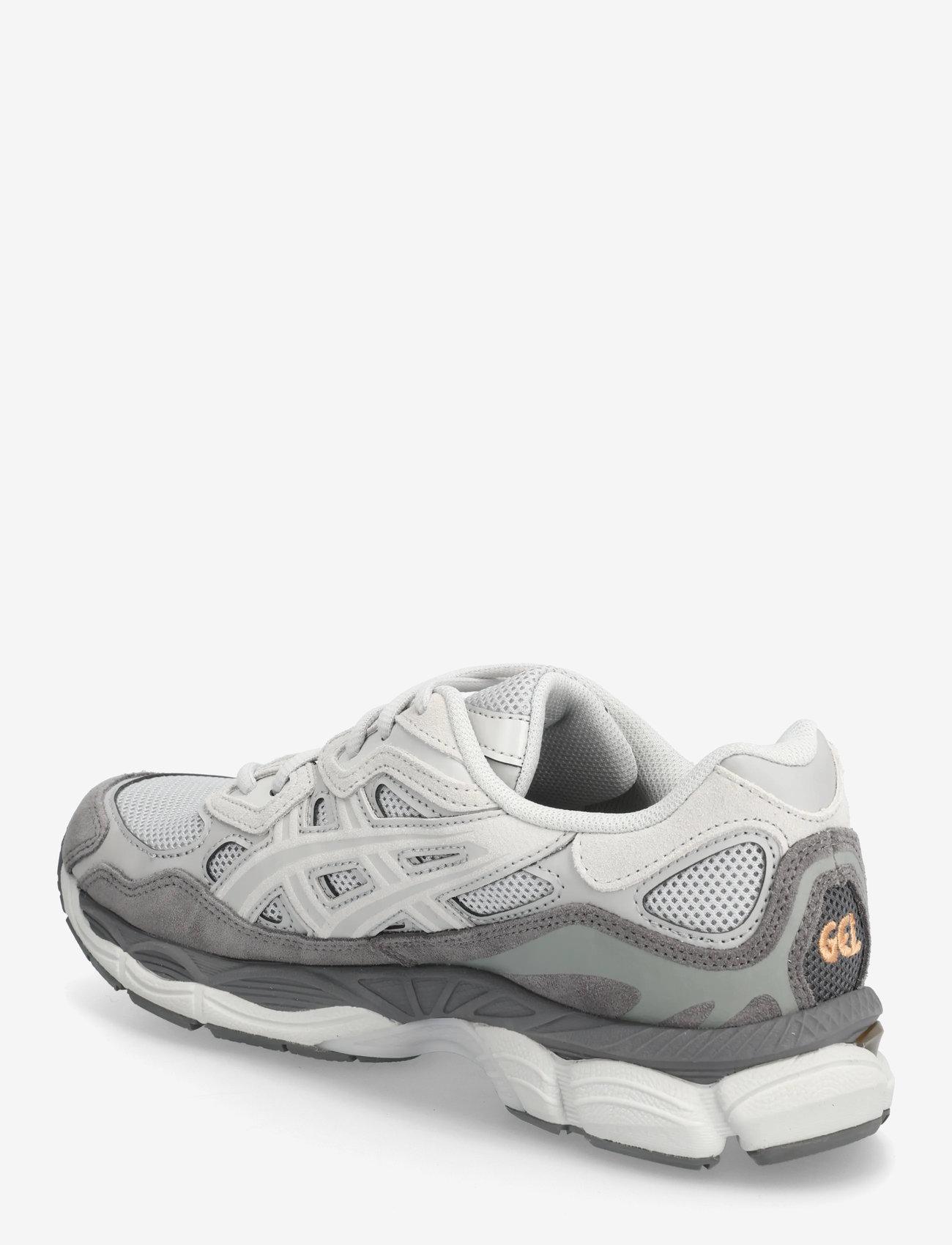 Asics - GEL-NYC - lave sneakers - cloud grey/cement grey - 2