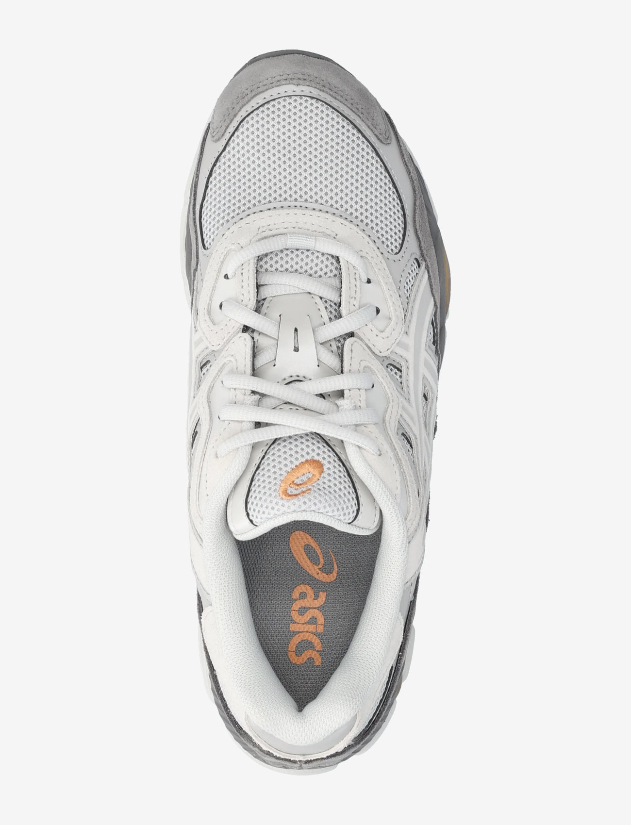 Asics - GEL-NYC - lave sneakers - cloud grey/cement grey - 3