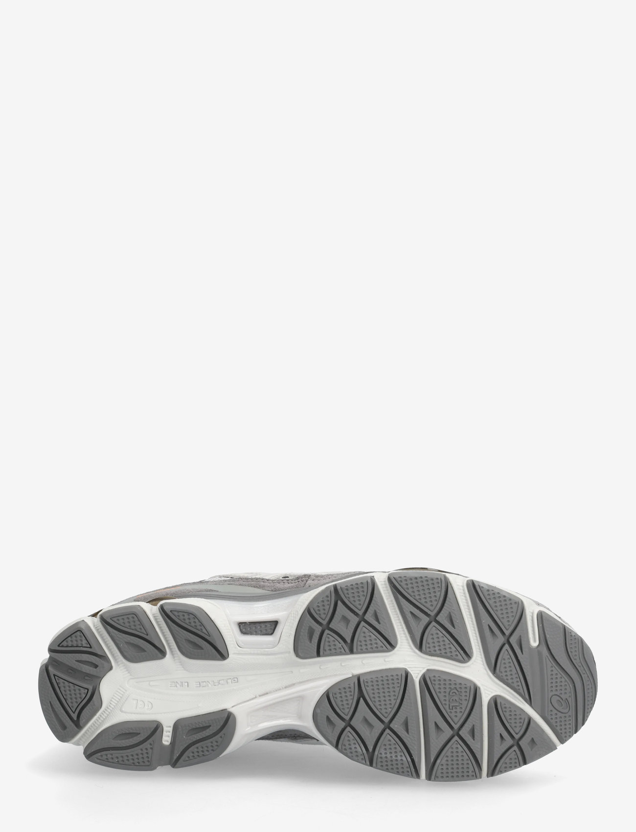 Asics - GEL-NYC - lave sneakers - cloud grey/cement grey - 4