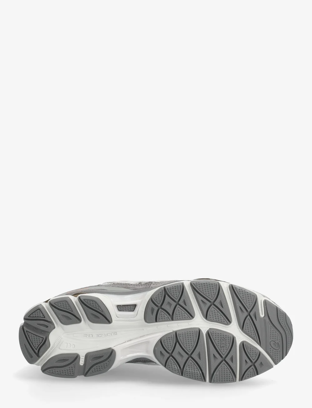 Asics - GEL-NYC - low tops - cloud grey/cement grey - 4