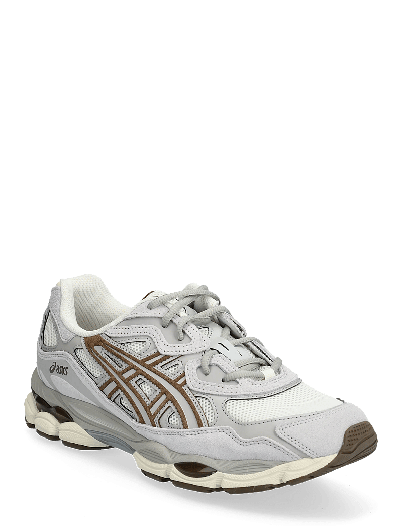 Asics - GEL-NYC - låga sneakers - cream/cement grey - 0