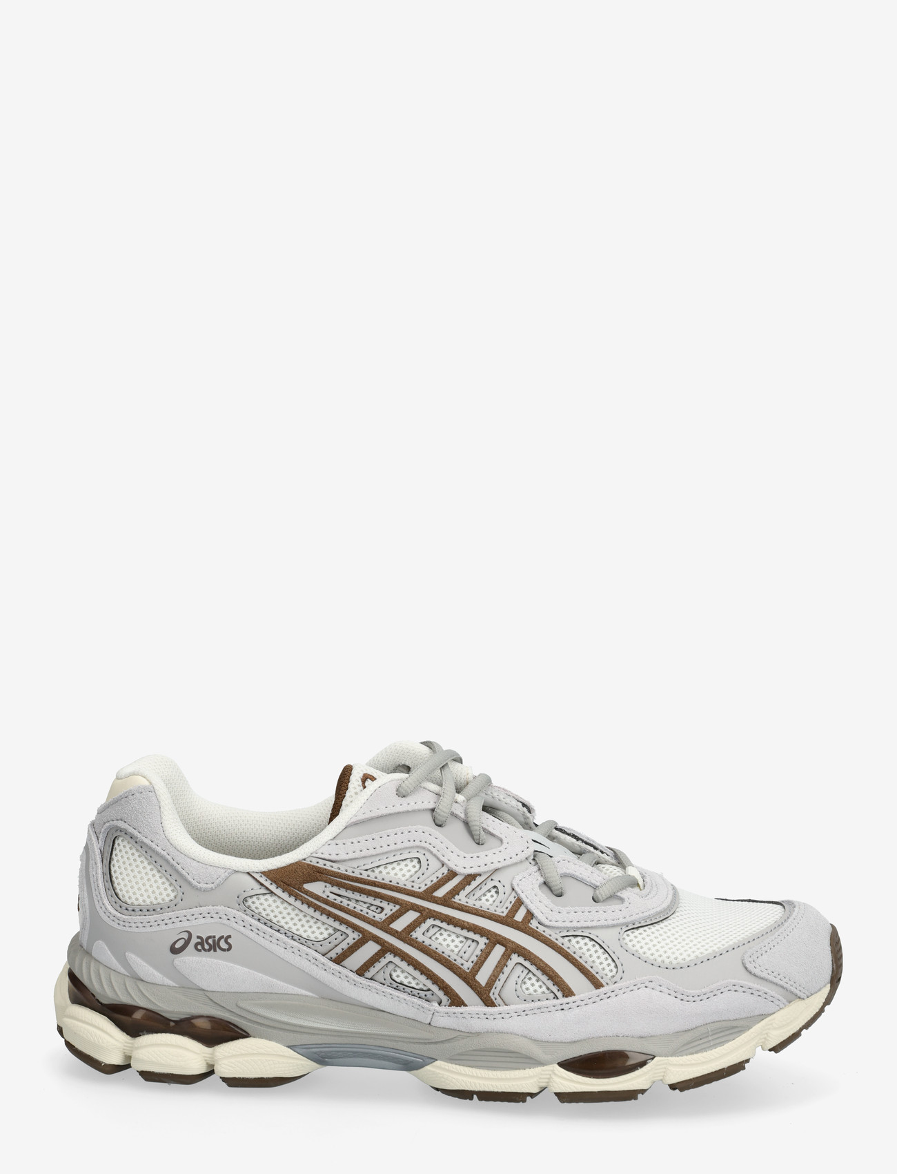 Asics - GEL-NYC - låga sneakers - cream/cement grey - 1